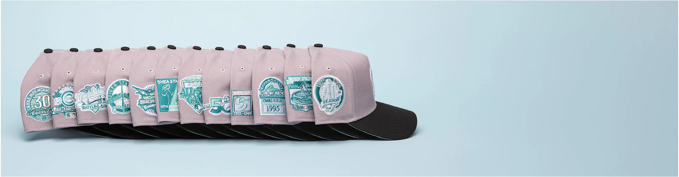 Fresh Drops. Every Week.