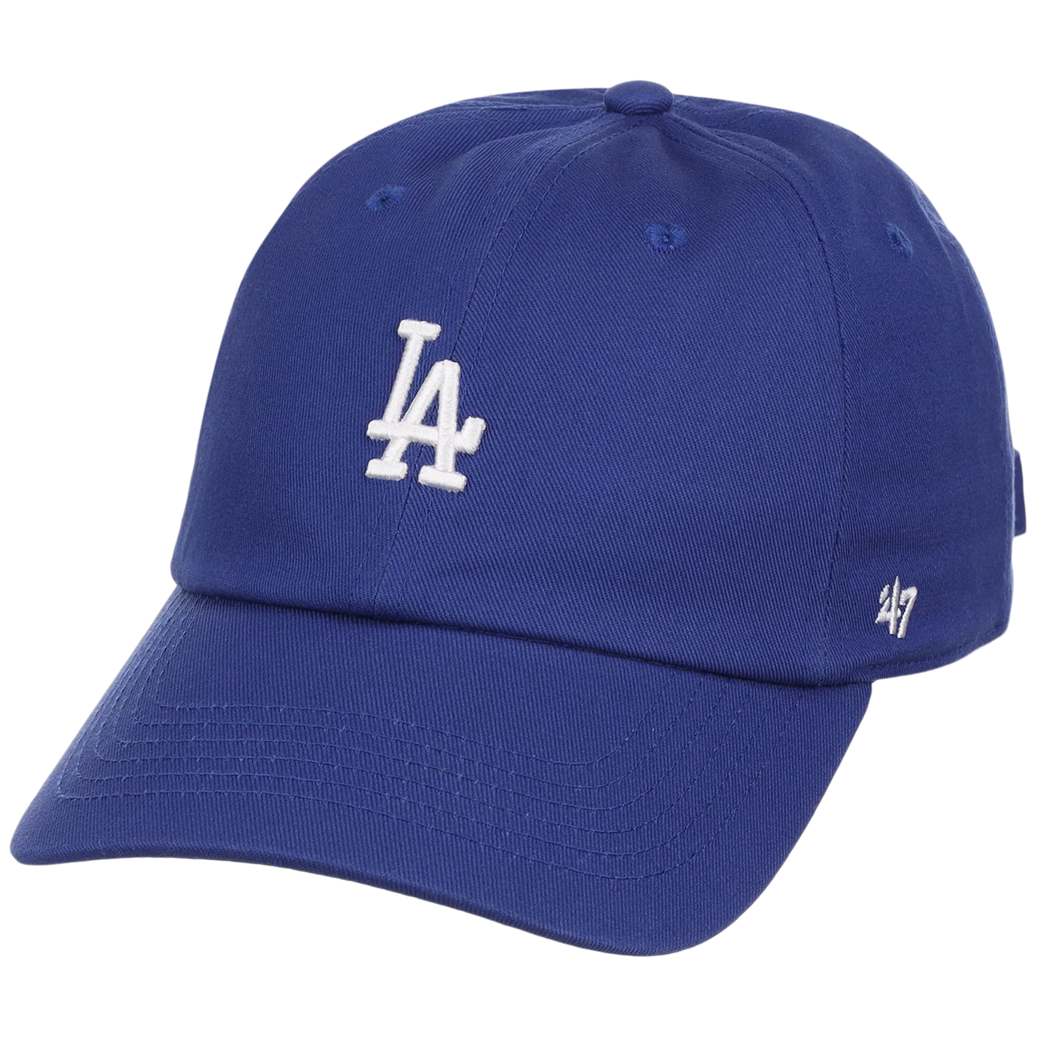 Los Angeles Dodgers MLB '47 Mother's Day 'Bow Back' Clean Up Collection - Royal Blue - Image 4