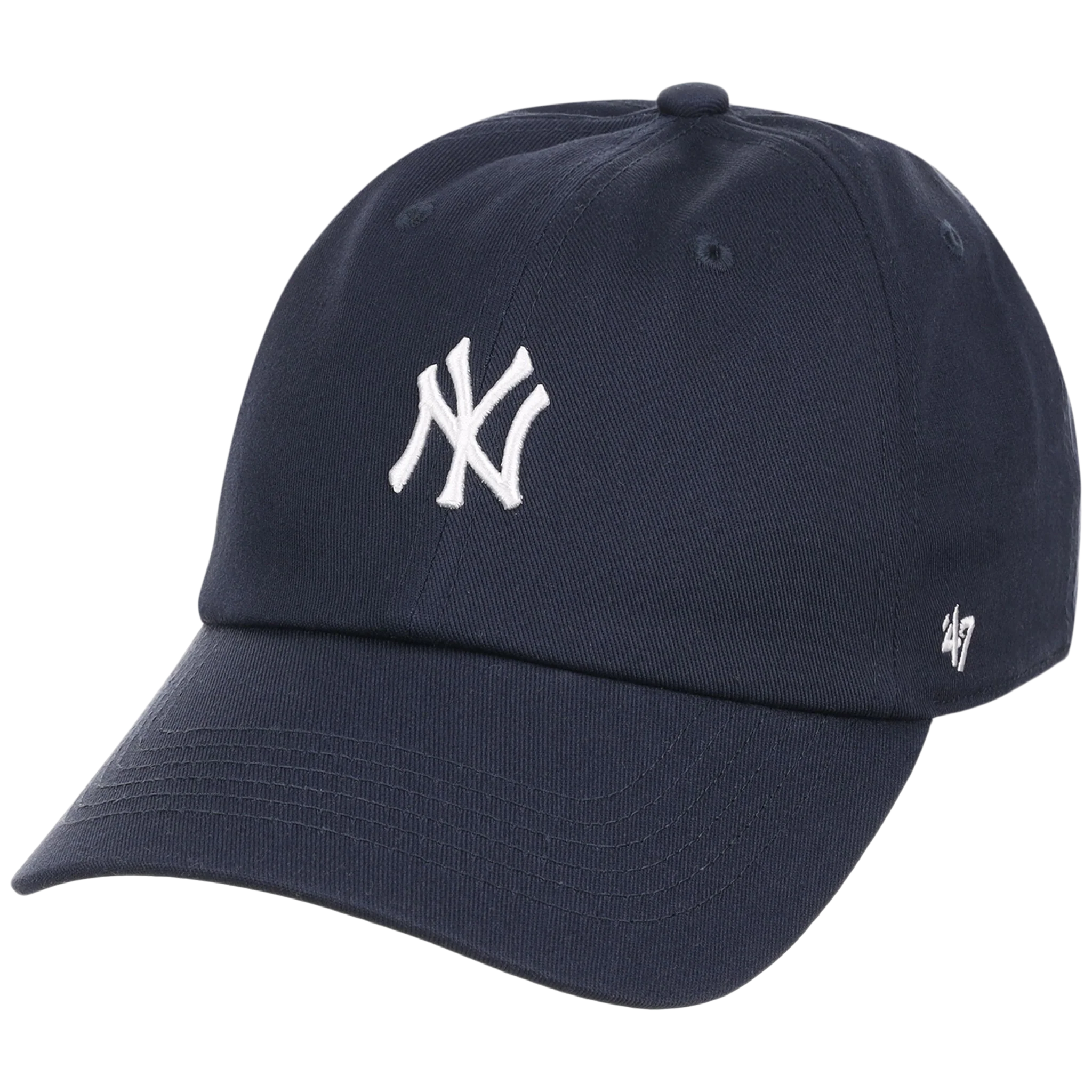 New York Yankees MLB '47 Mother's Day 'Bow Back' Clean Up Collection - Navy Blue - Image 4