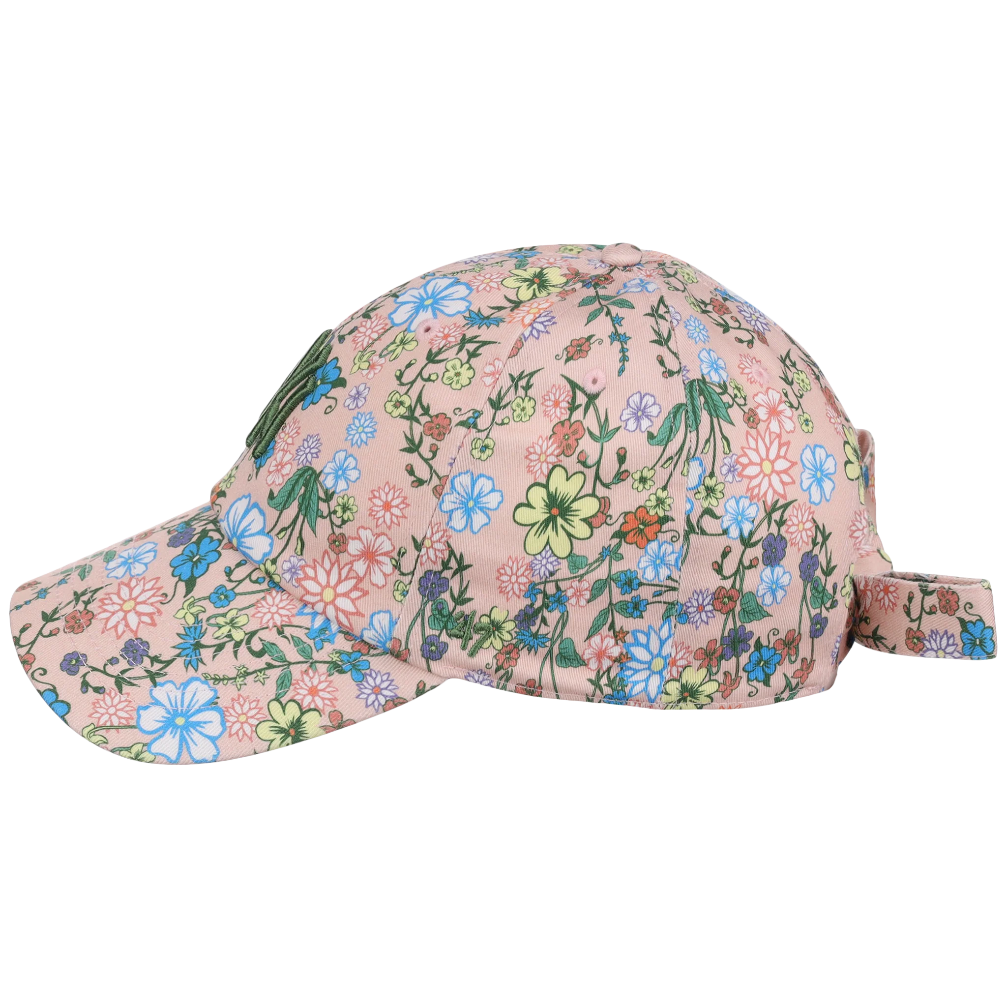 New York Yankees MLB '47 Mother's Day 'Bow Back' Clean Up Collection - Floral - Image 6