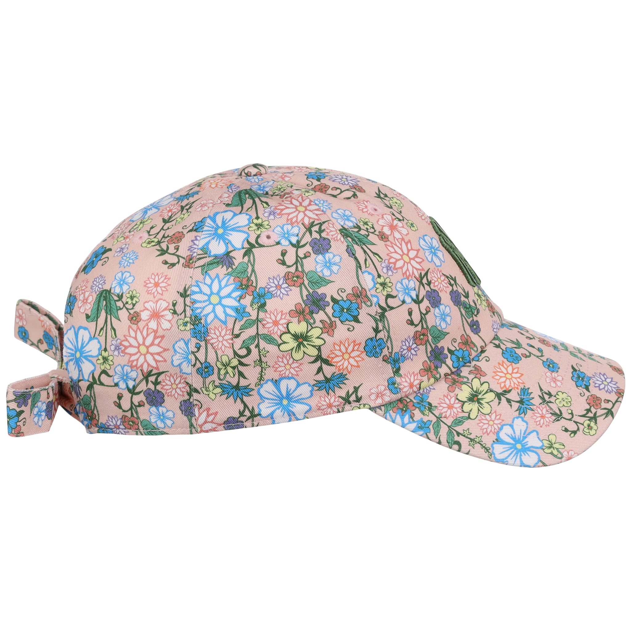New York Yankees MLB '47 Mother's Day 'Bow Back' Clean Up Collection - Floral - Image 7