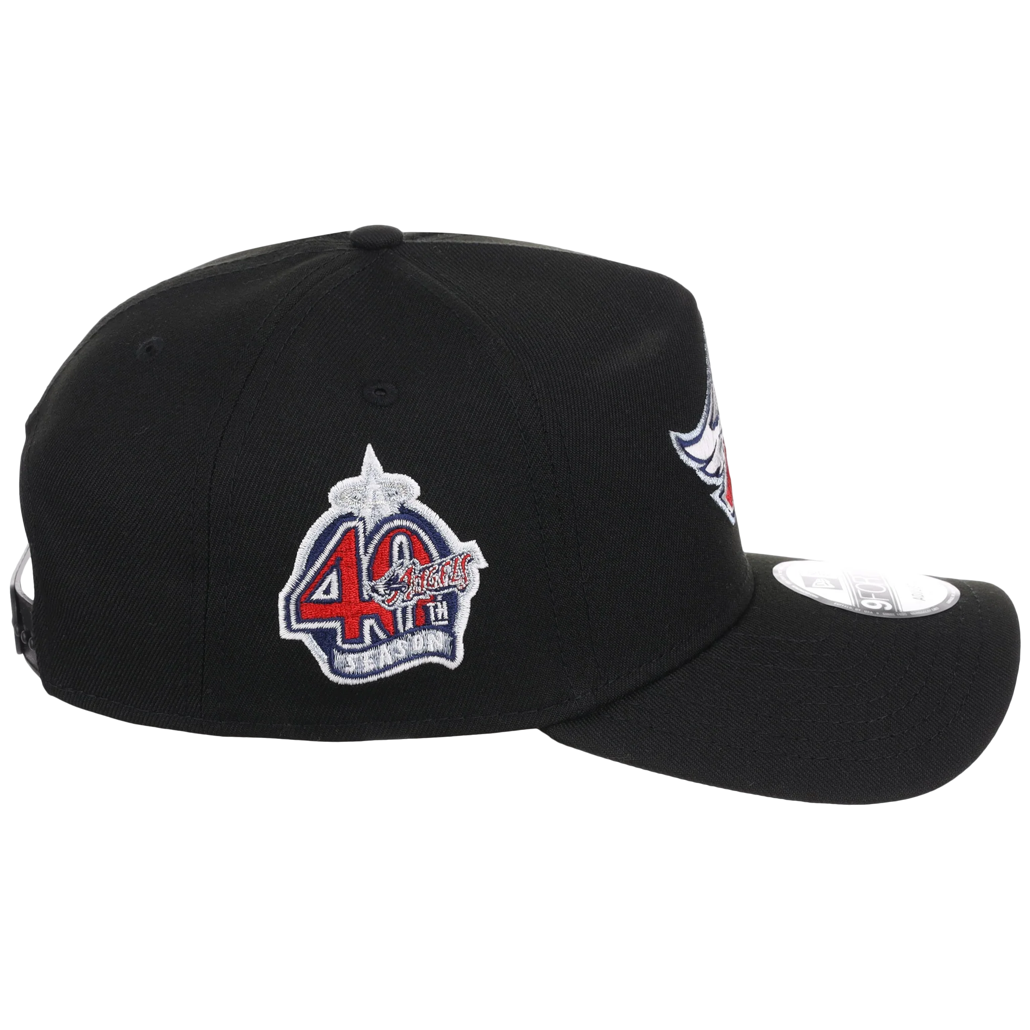 Anaheim Angels - Anaheim Crown the City (Black/Black) - Image 3