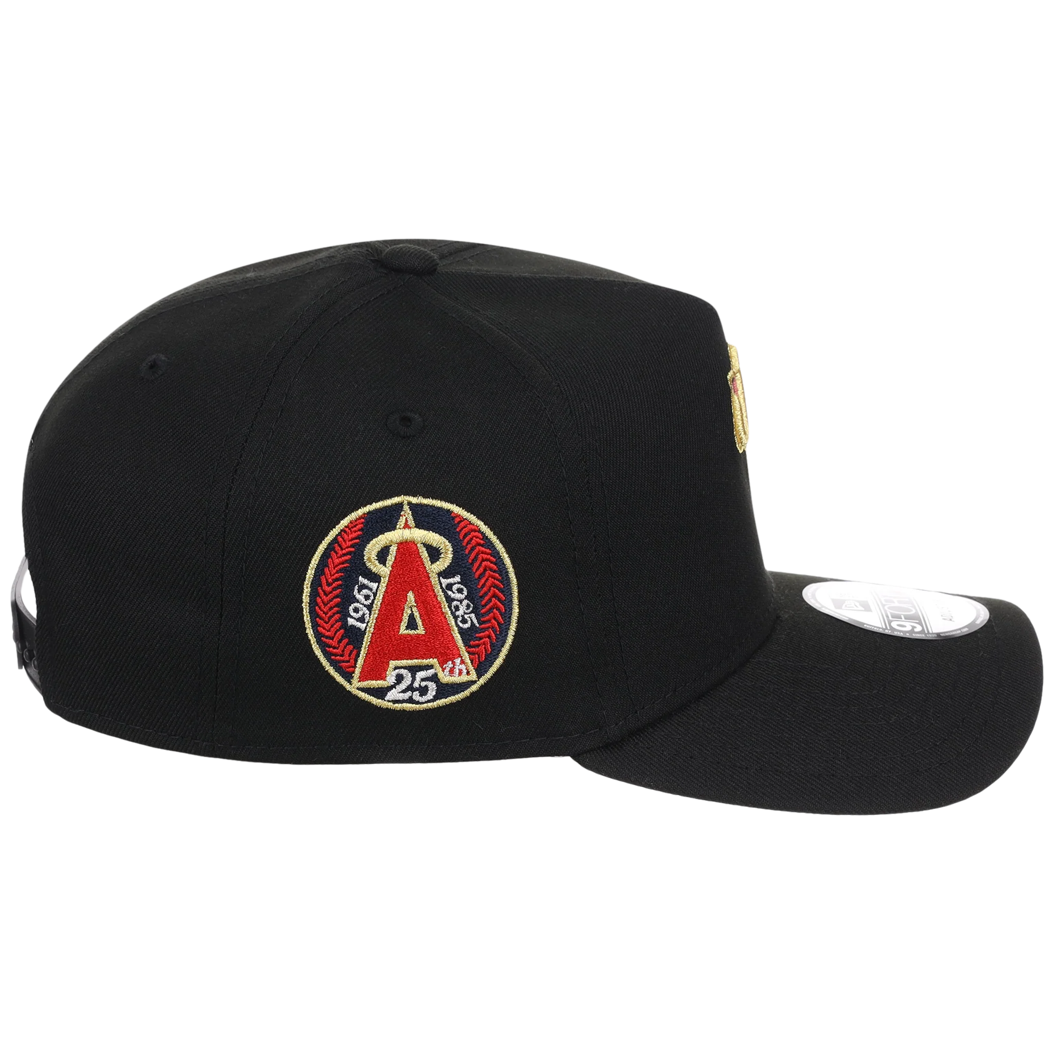 Anaheim Angels - Anaheim Crown the City (Black/Black) - Image 3