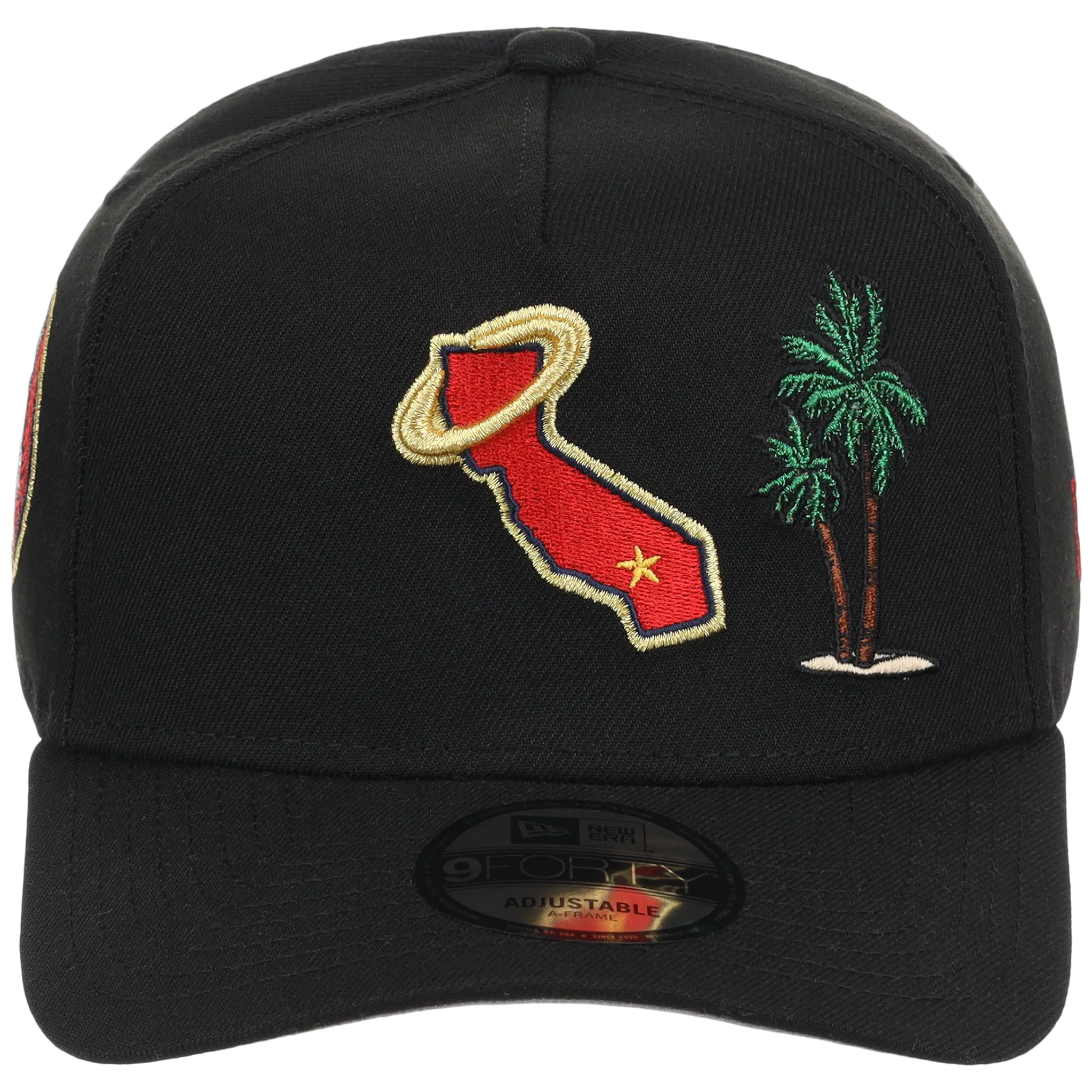 Anaheim Angels - Anaheim Crown the City (Black/Black) - Image 5