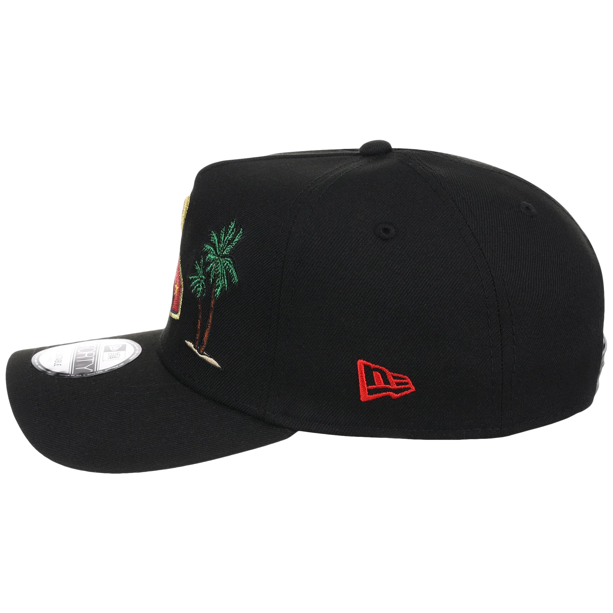 Anaheim Angels - Anaheim Crown the City (Black/Black) - Image 6