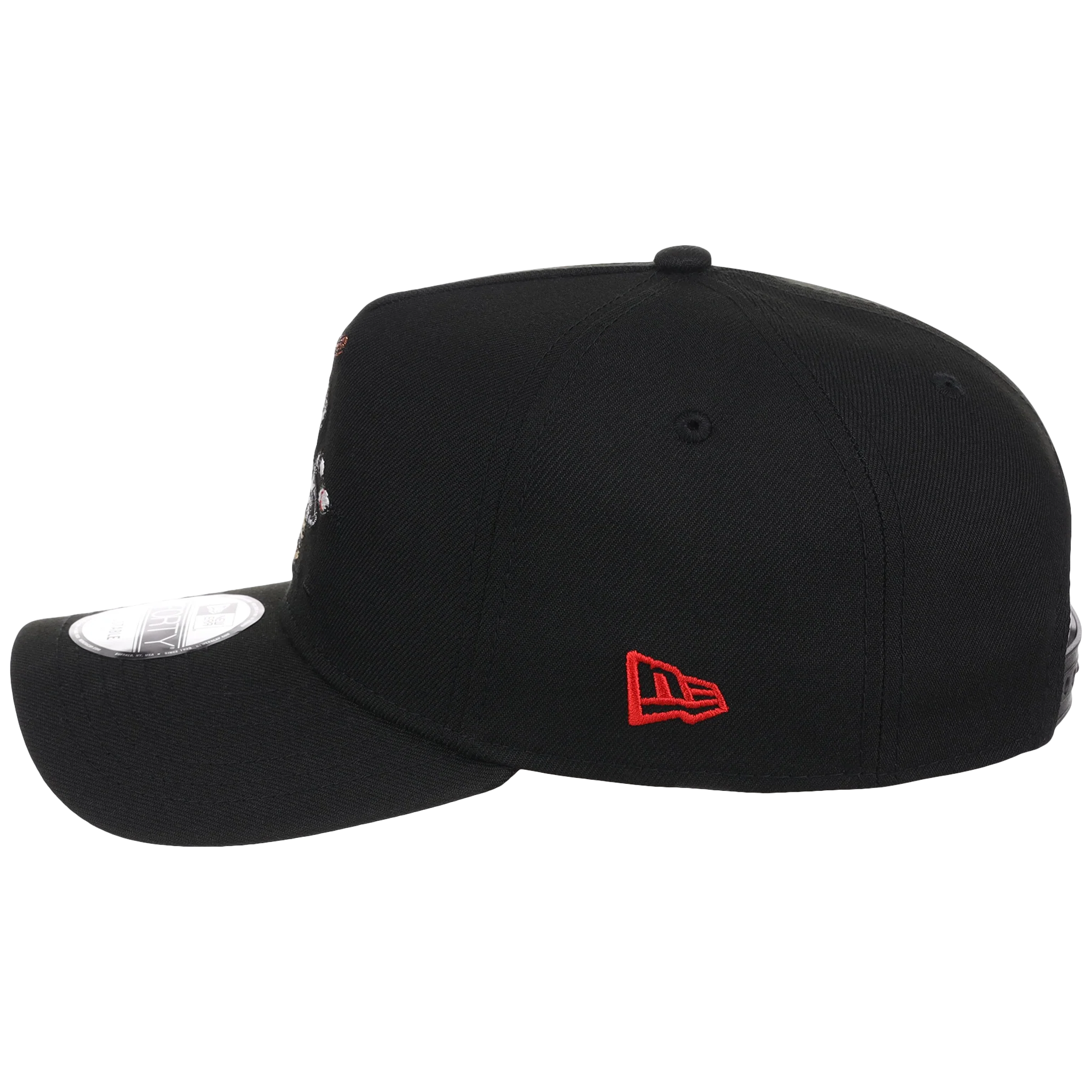 Anaheim Angels - Anaheim Crown the City (Black/Black) - Image 6