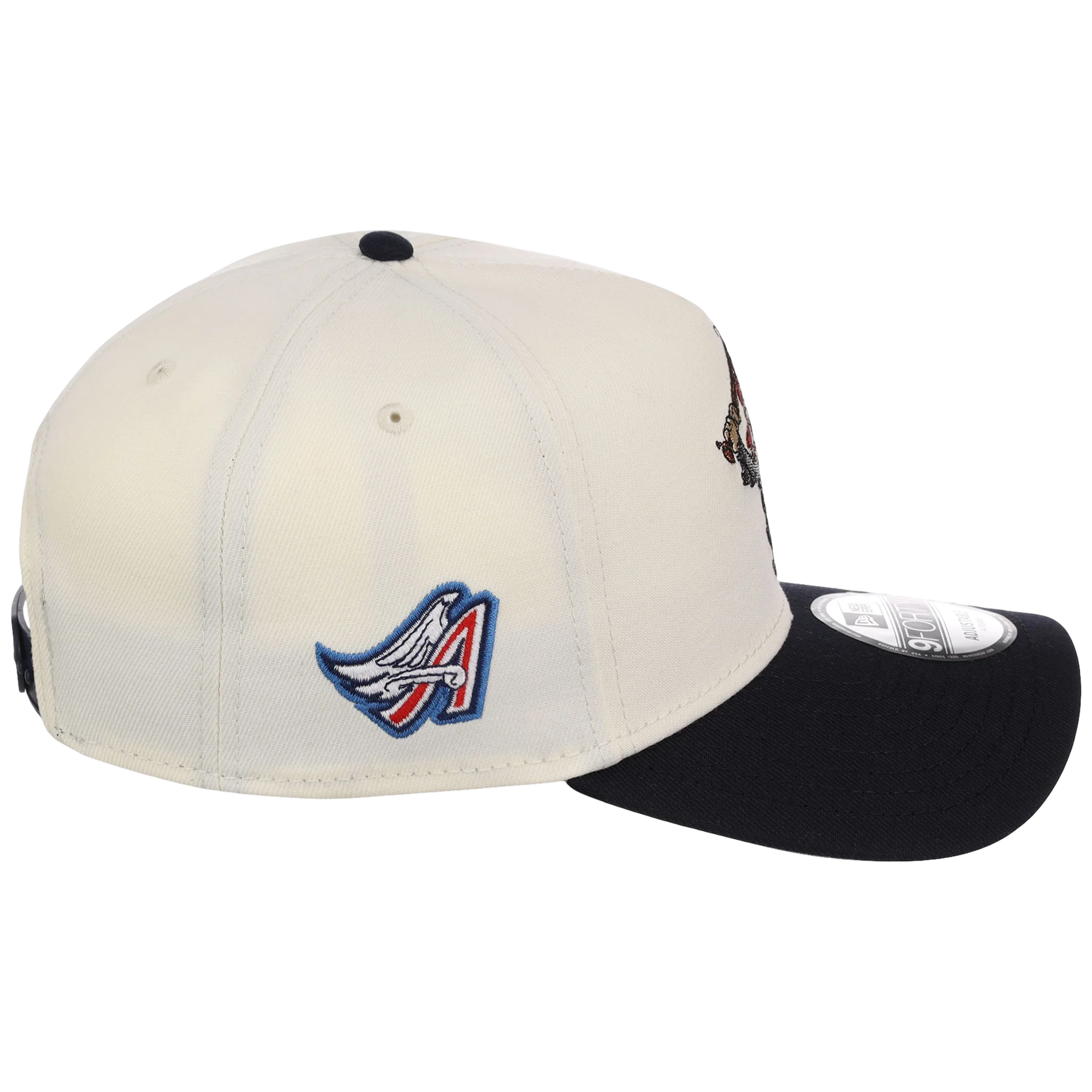 Anaheim Angels - Anaheim Crown the City (Chrome/Navy) - Image 3