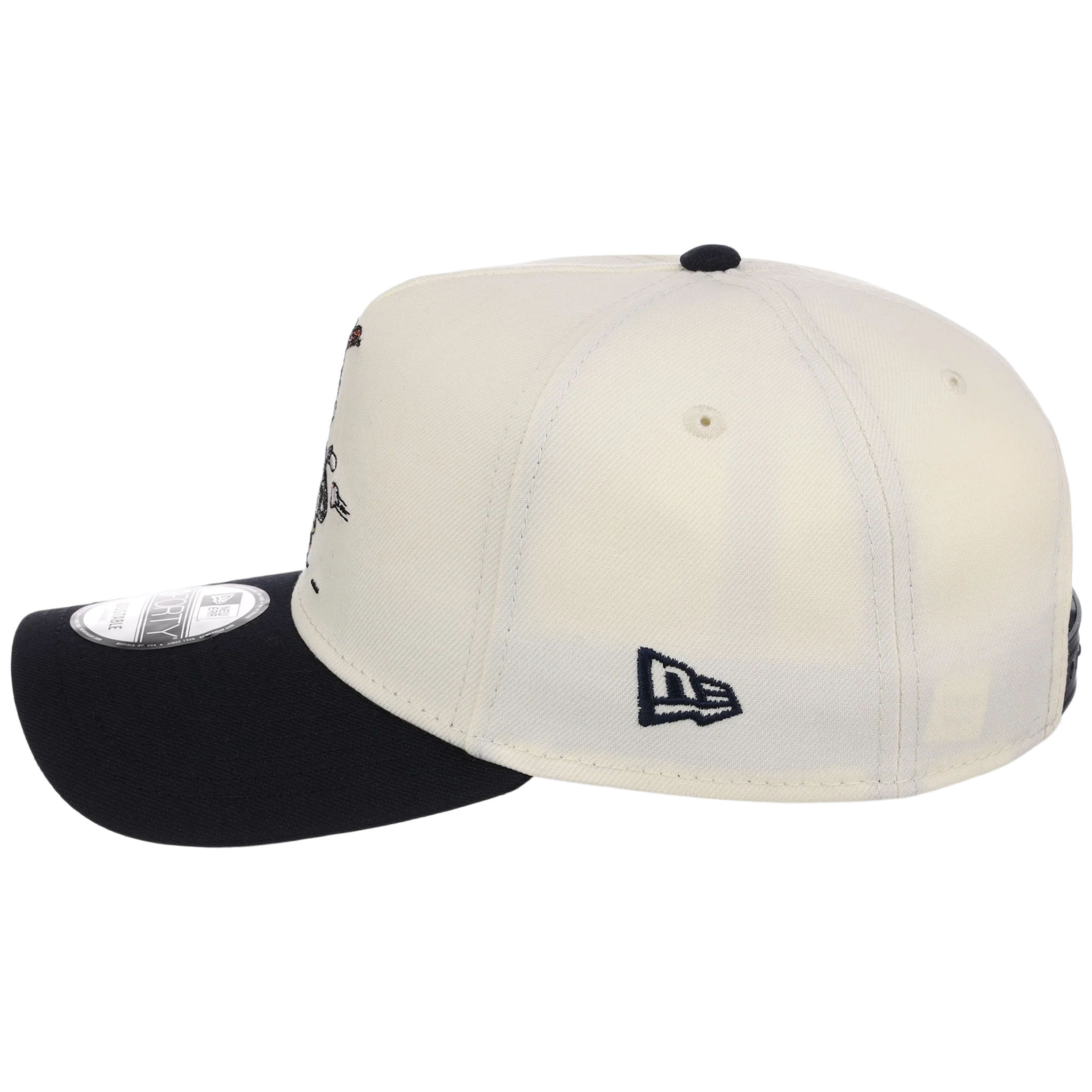 Anaheim Angels - Anaheim Crown the City (Chrome/Navy) - Image 6