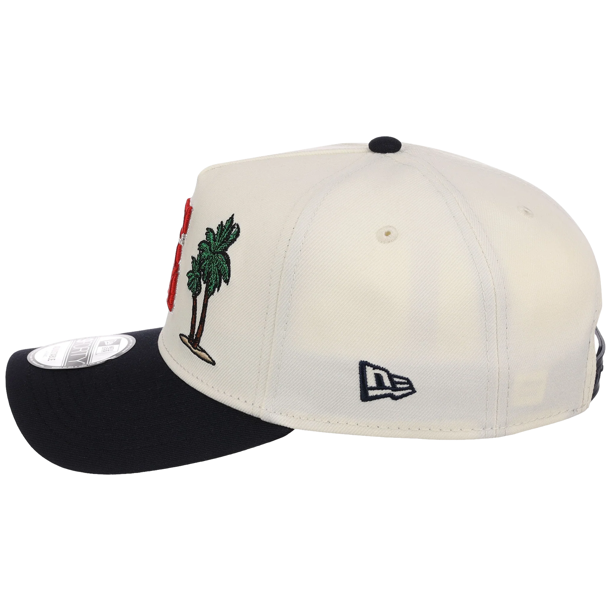 Anaheim Angels - Anaheim Crown the City (Chrome/Navy) - Image 6
