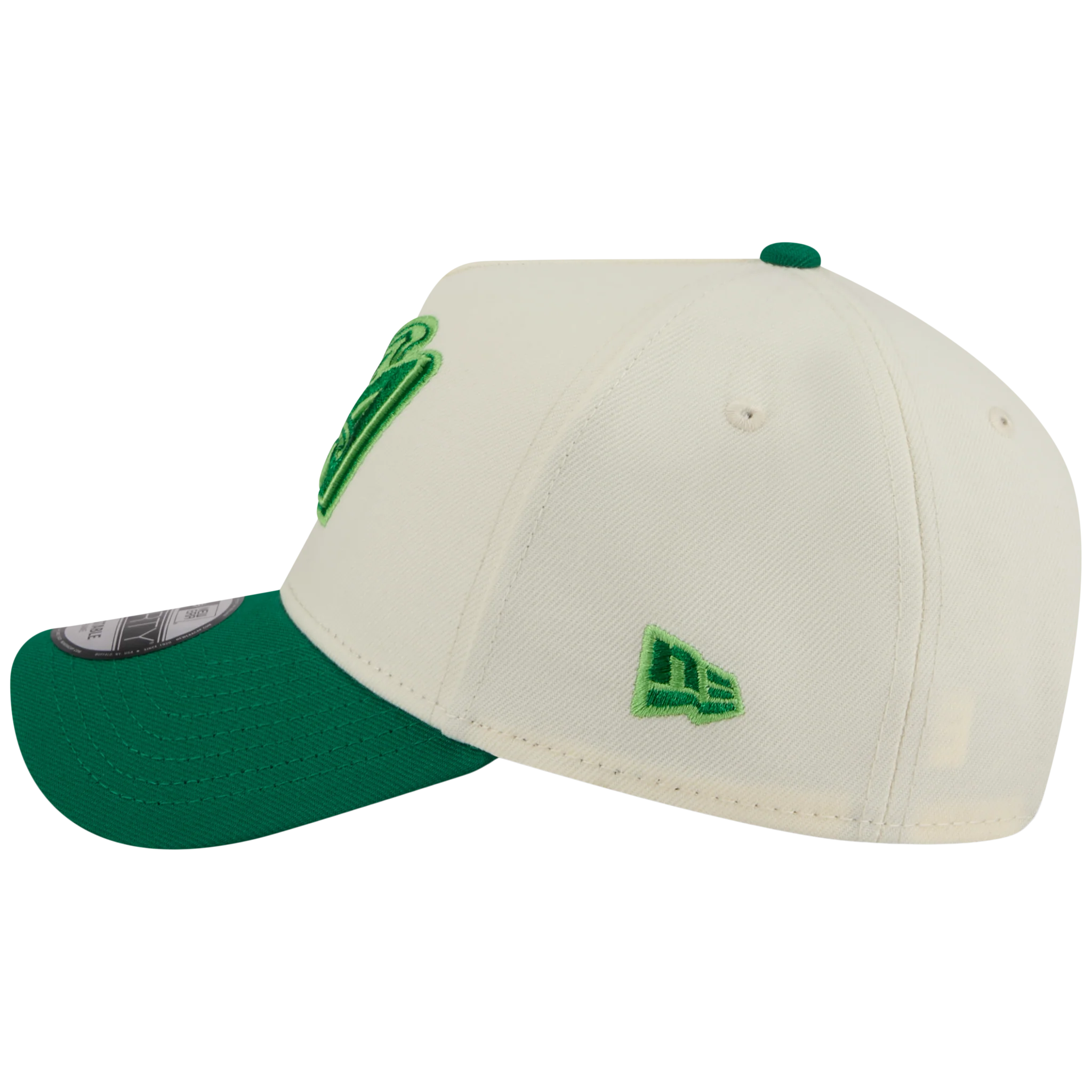 Anaheim Angels MLB Chrome Paddy New Era 9FORTY - Image 6