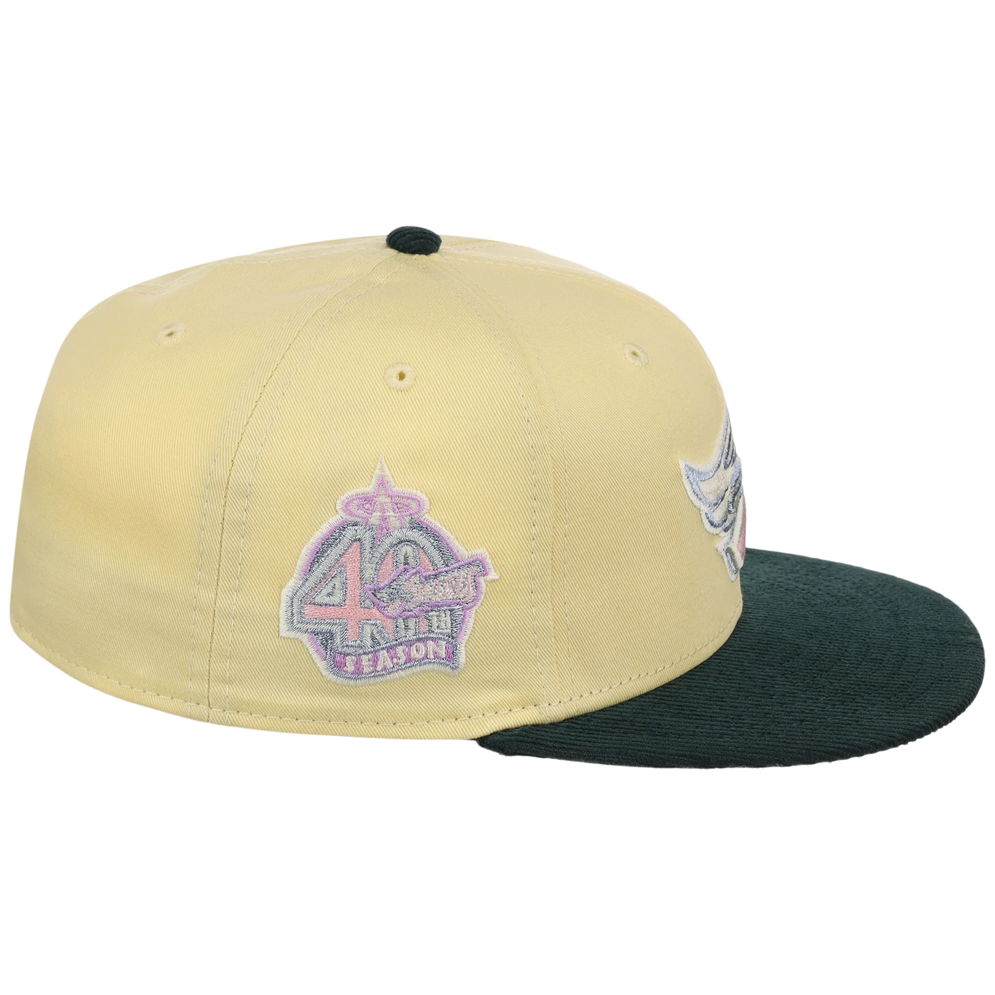 Anaheim Angels MLB Layered Legacy New Era 59FIFTY - Image 3