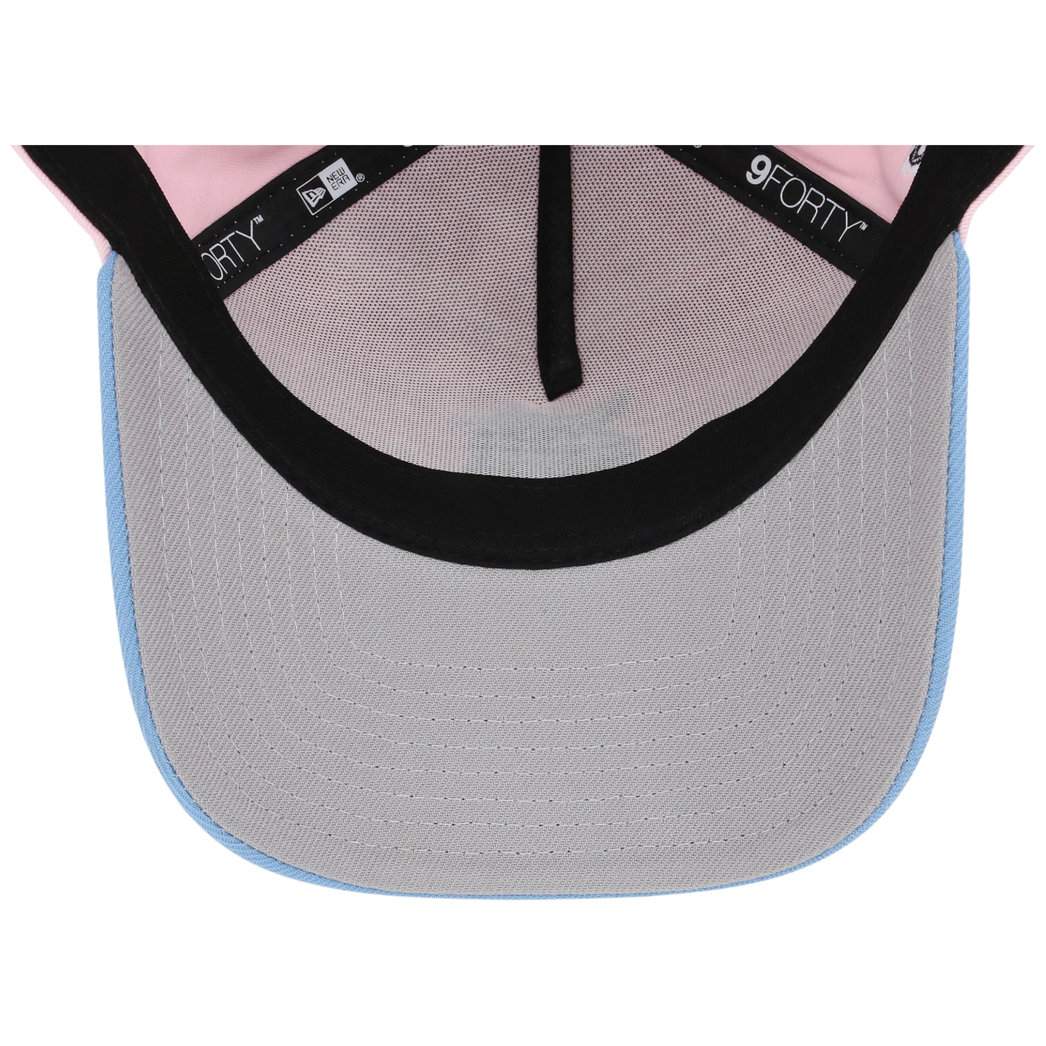 Anaheim Angels MLB Sugar Cloud New Era 9FORTY - Image 2