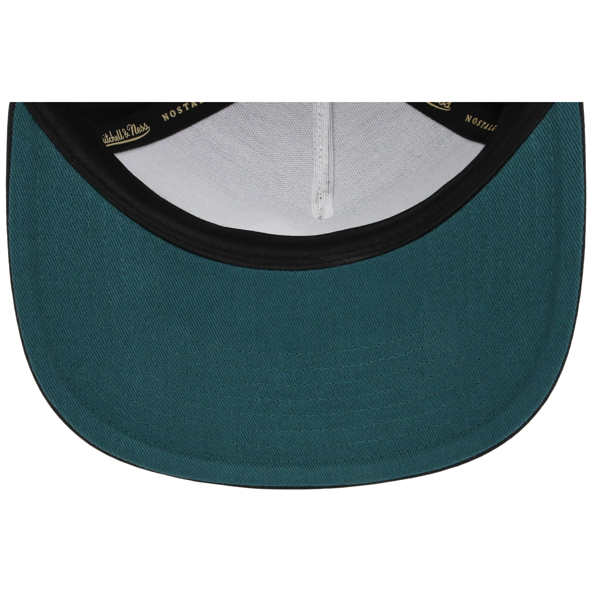Arizona Diamondbacks Mitchell & Ness MLB 'Era Flip' Heritage Series Pro Pinch - Black/Black - Image 2