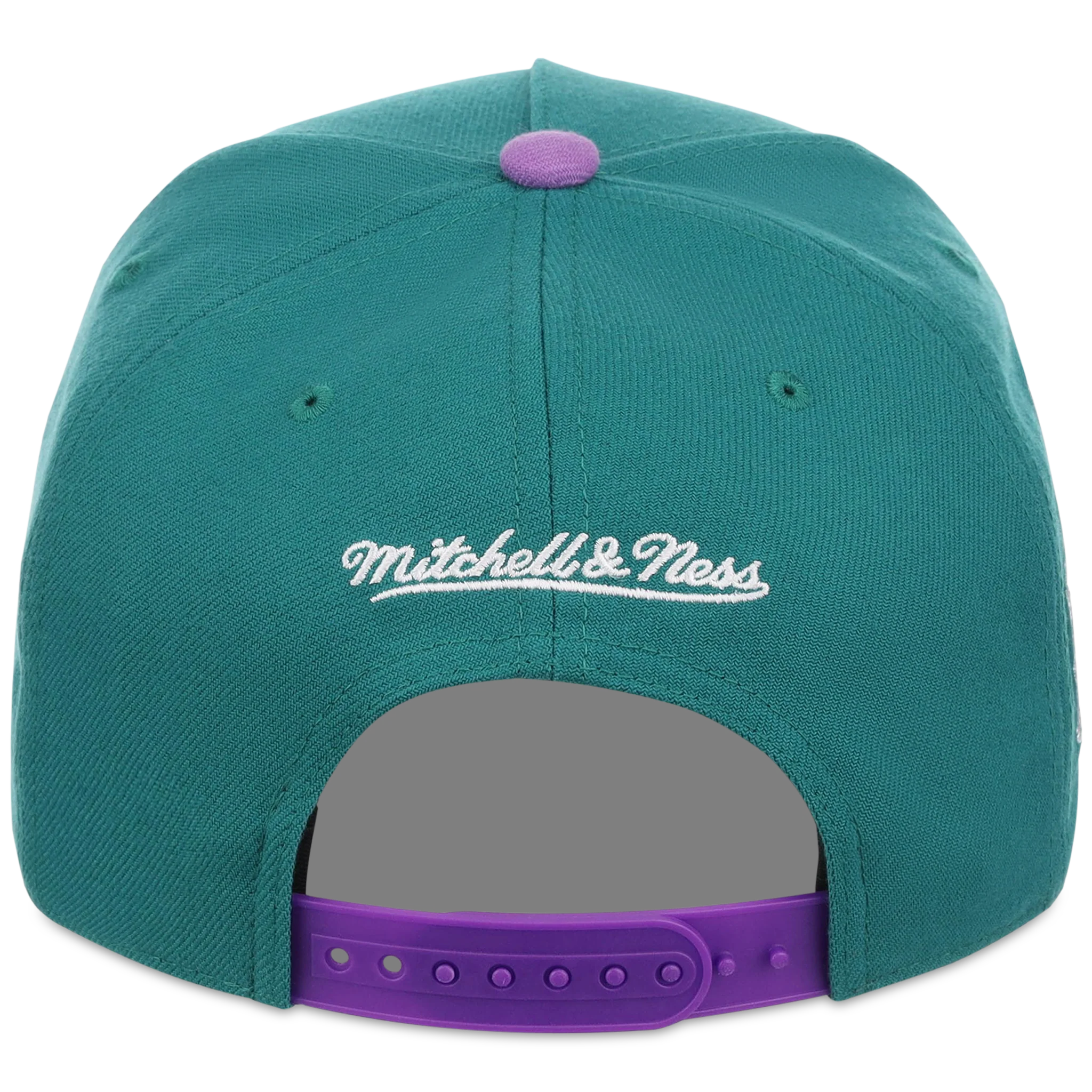 Arizona Diamondbacks Mitchell & Ness MLB 'Era Flip' Heritage Series Pro Pinch - Teal/Purple - Image 7