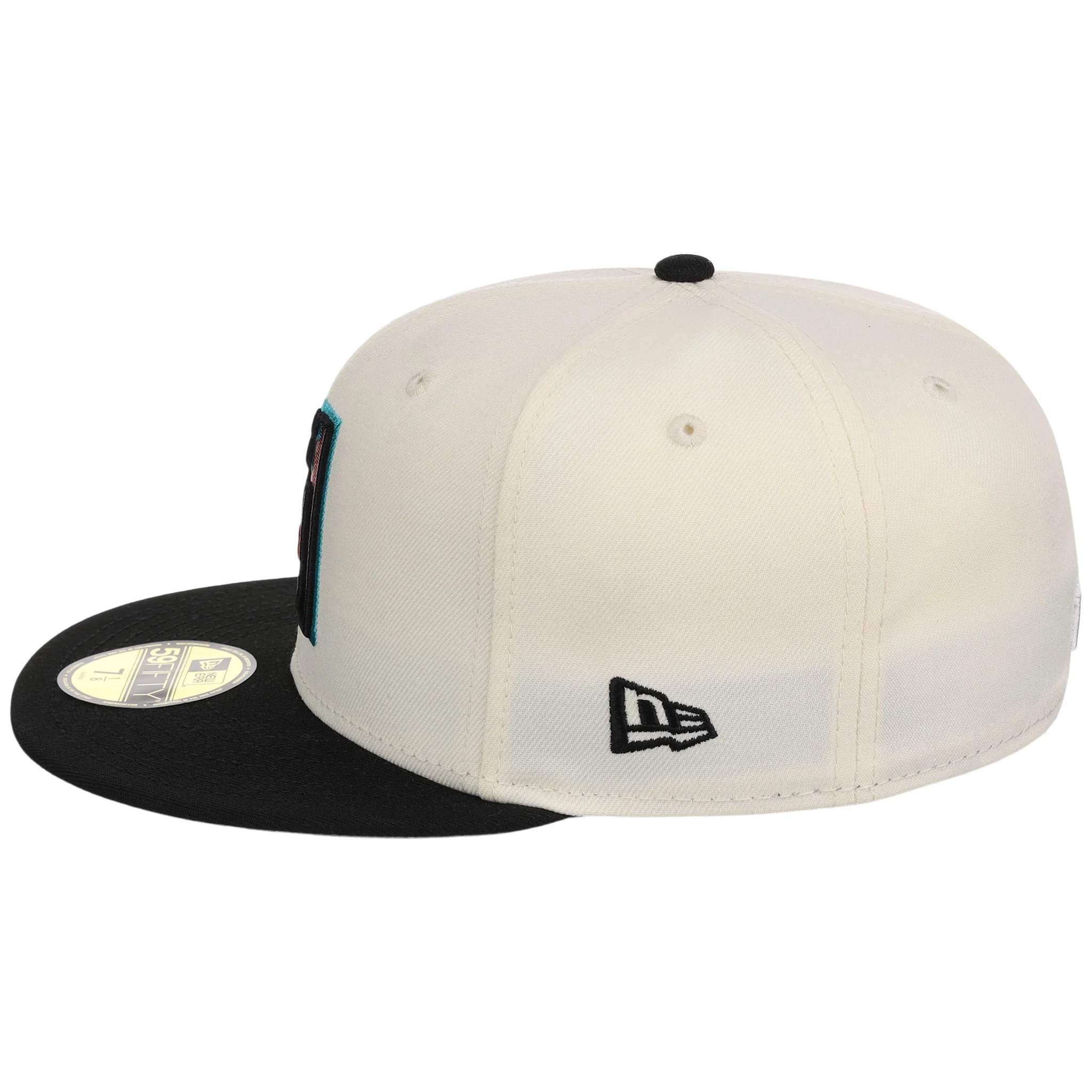 Arizona Diamondbacks MLB Chrome OTC New Era 59FIFTY - Image 6