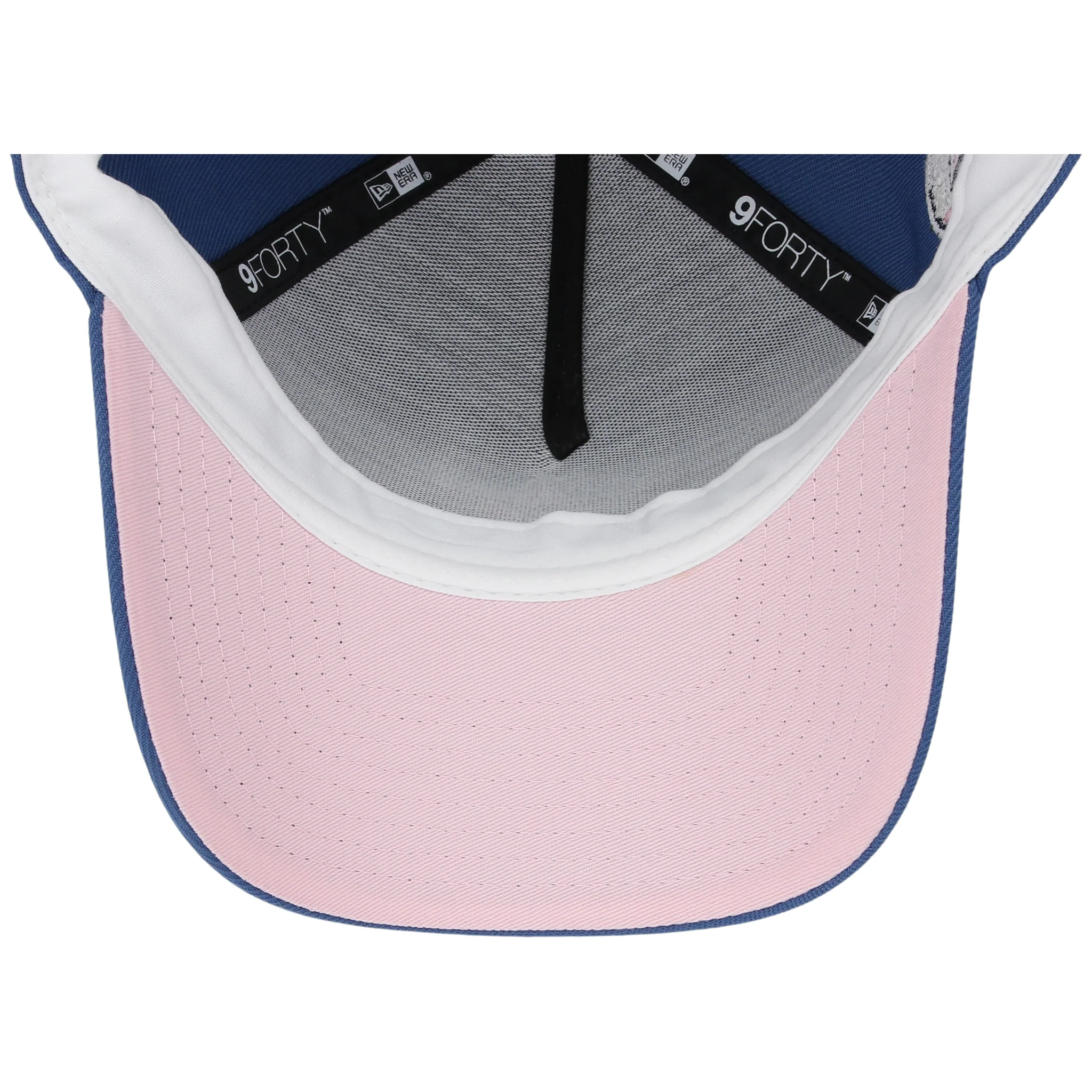 Arizona Diamondbacks MLB Pink Indigo New Era 9FORTY - Image 2