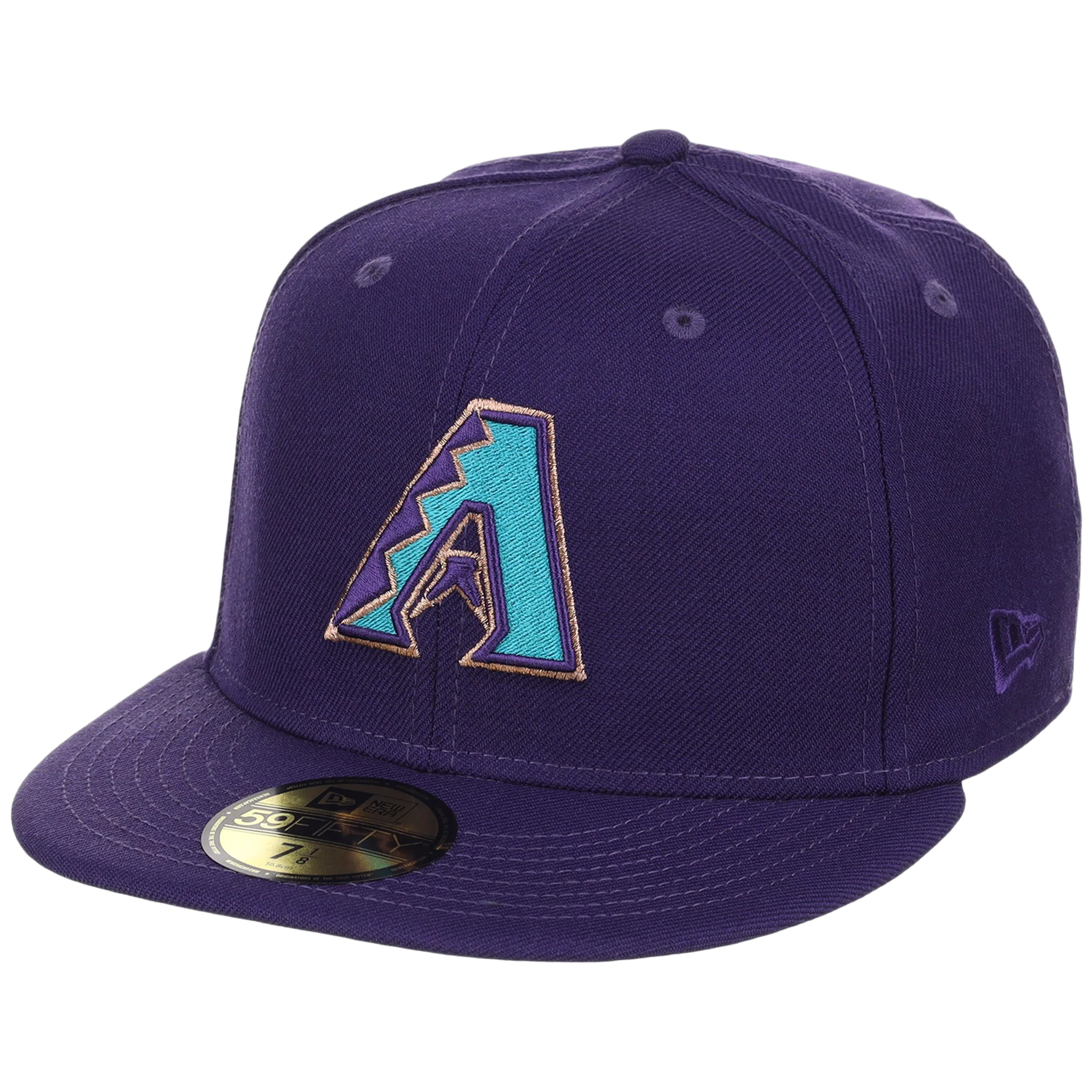 Arizona Diamondbacks MLB Retro Classic 2.0 - The Centennial Classic New Era 59FIFTY - Image 4
