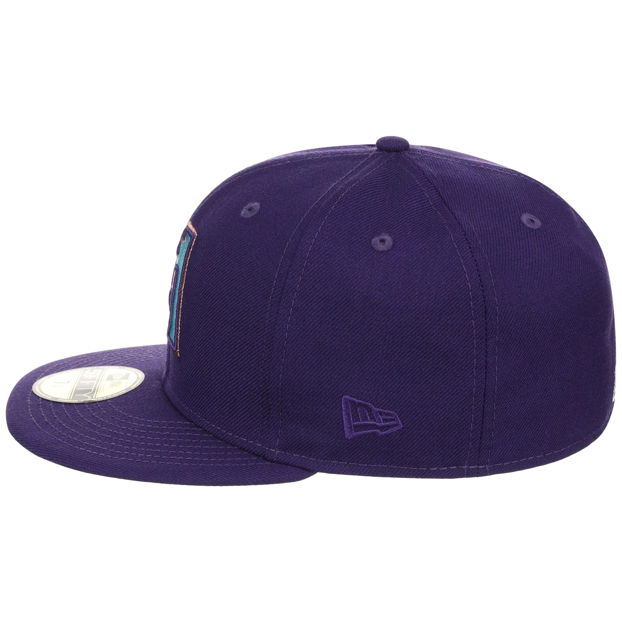 Arizona Diamondbacks MLB Retro Classic 2.0 - The Centennial Classic New Era 59FIFTY - Image 6