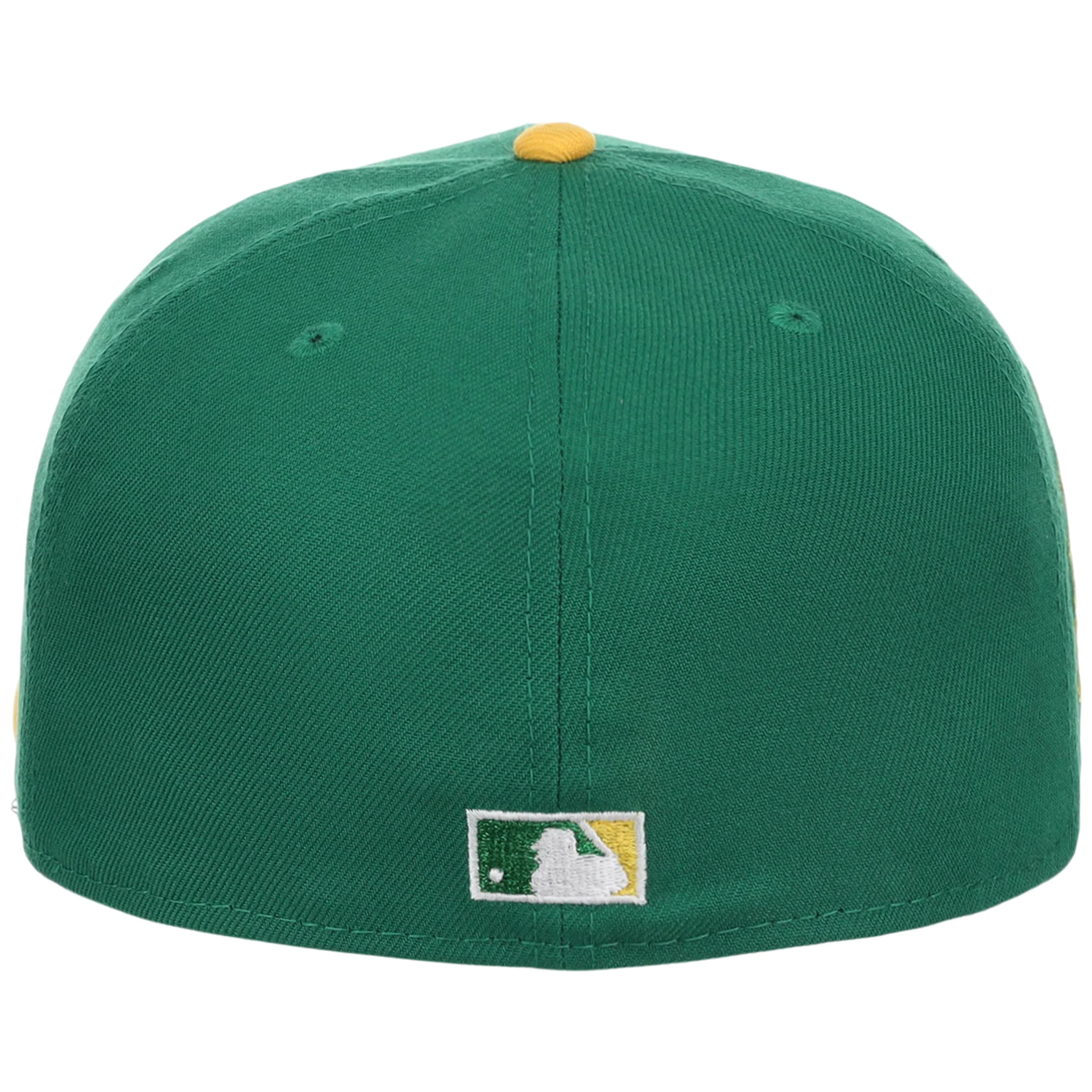 Arizona Diamondbacks Phoenix Fairway New Era 59FIFTY Green/Yellow - Image 7