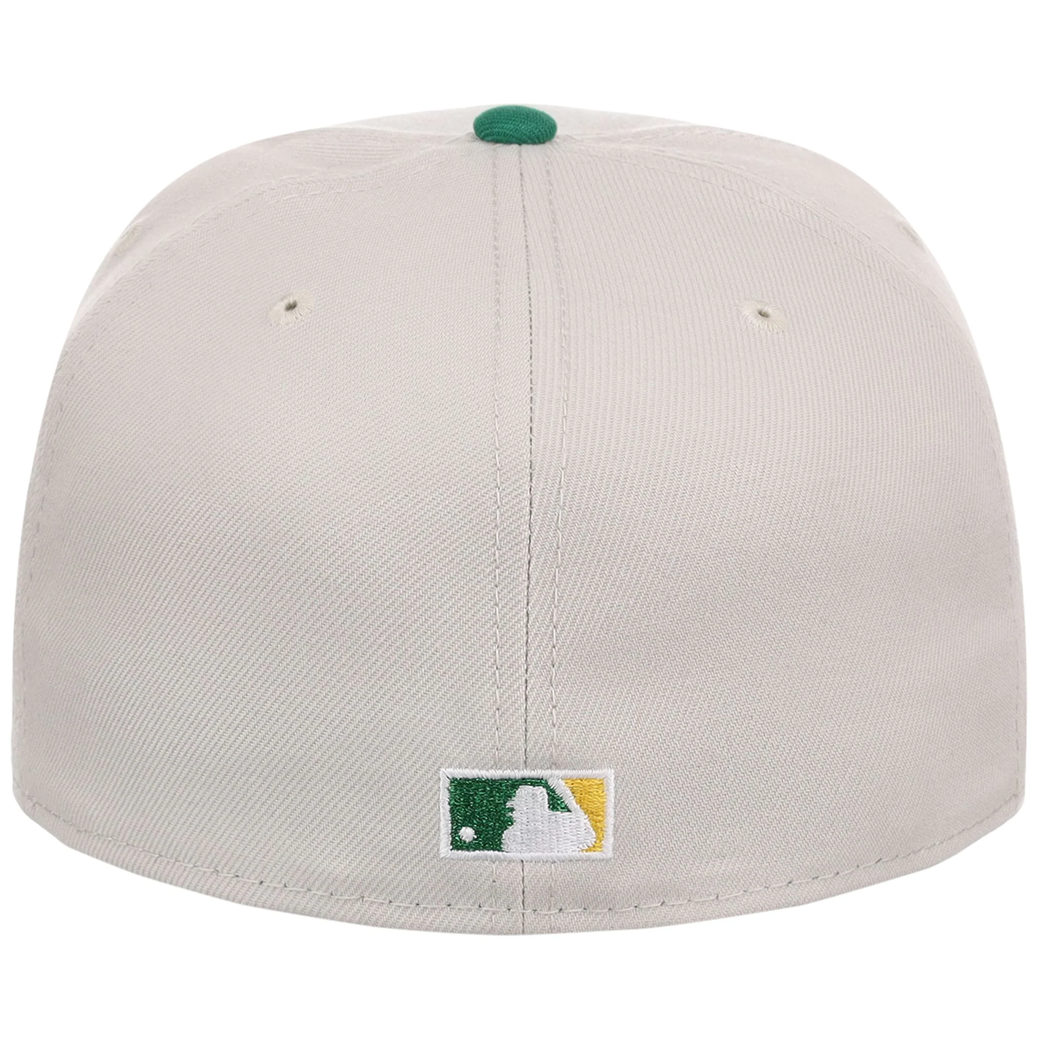 Arizona Diamondbacks Phoenix Fairway New Era 59FIFTY Stone/Green - Image 7