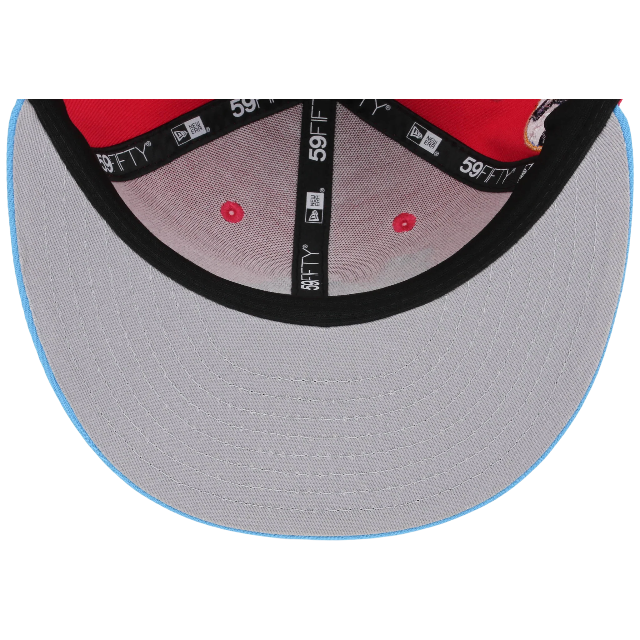 Asheville Tourists Minor League Monday New Era 59FIFTY - Image 2