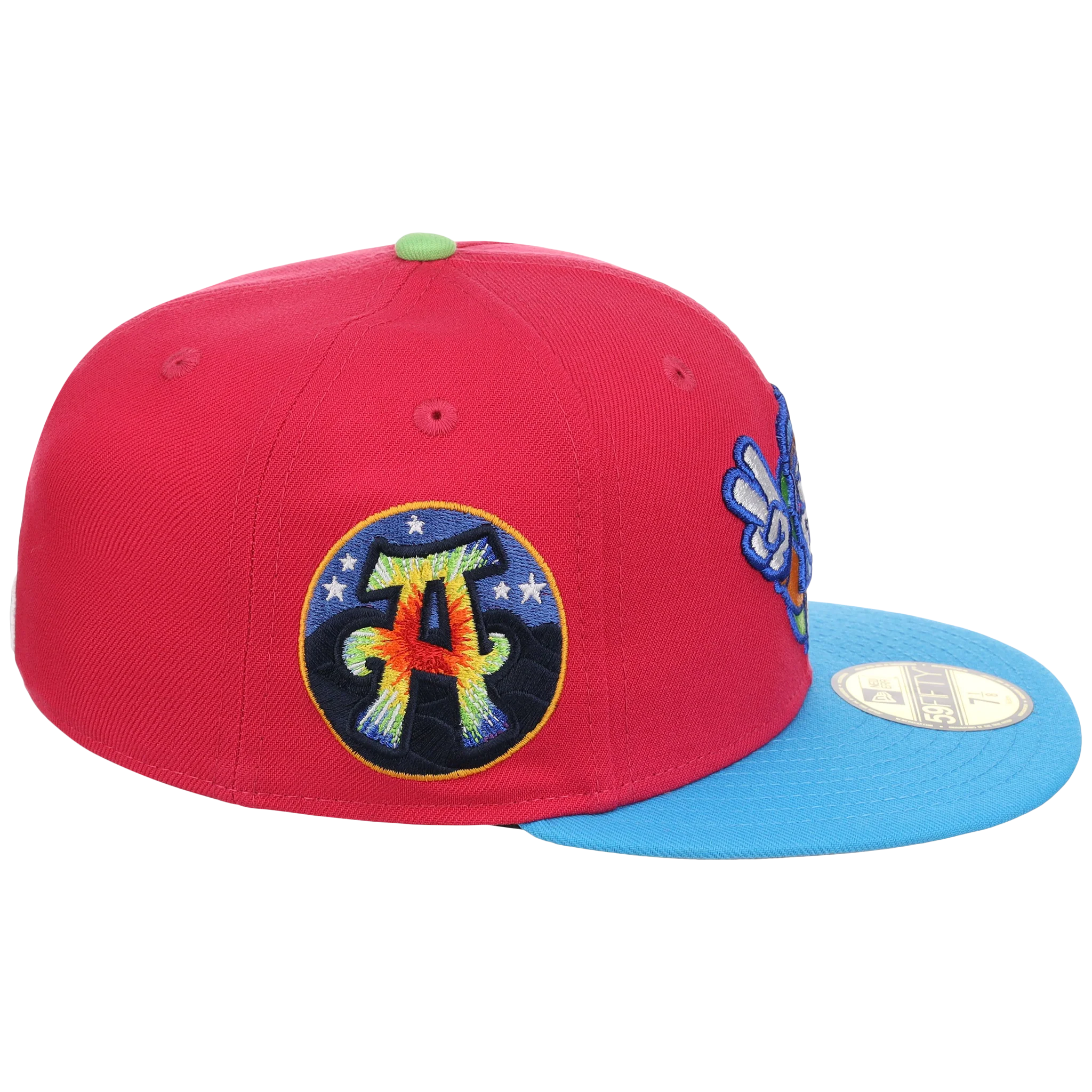 Asheville Tourists Minor League Monday New Era 59FIFTY - Image 3