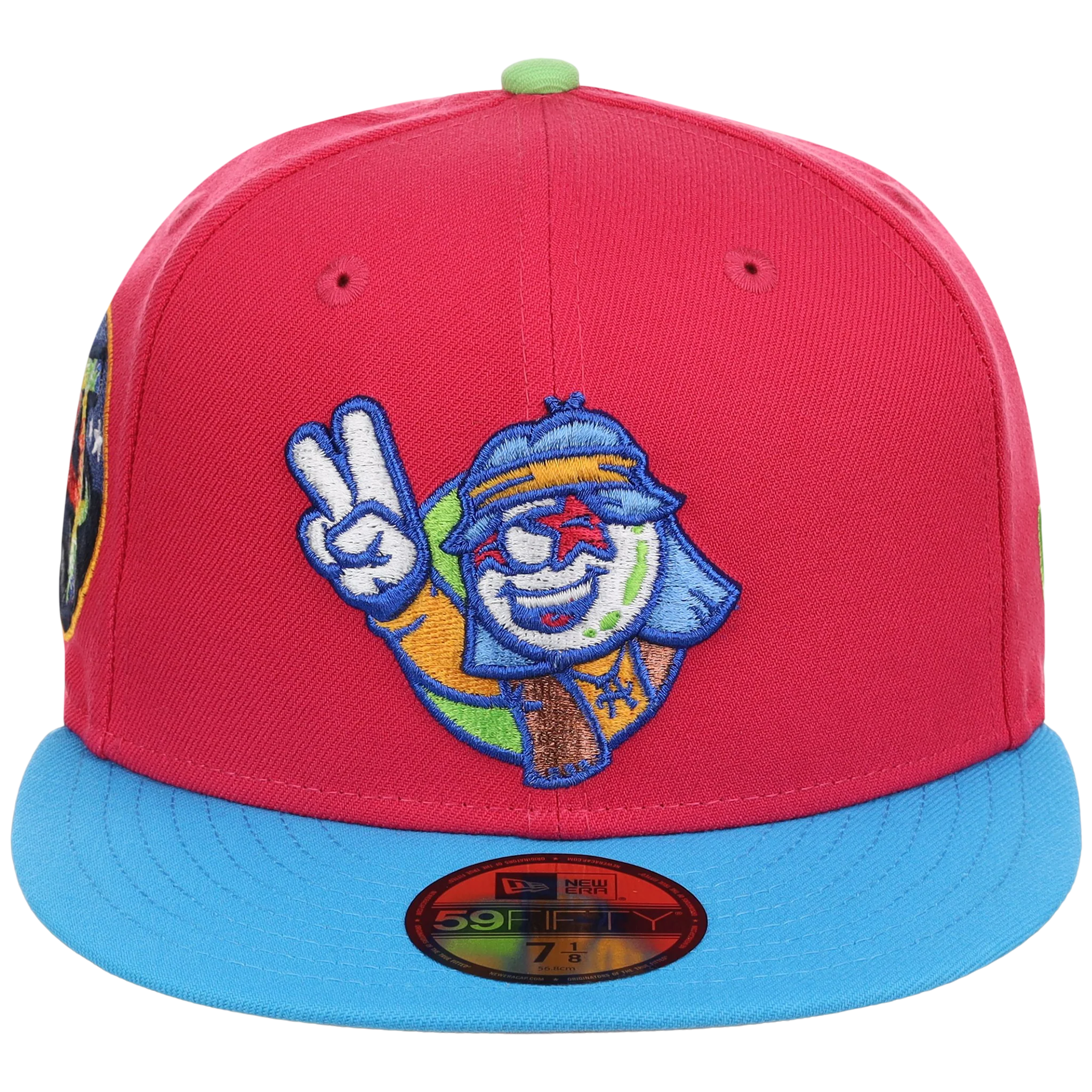 Asheville Tourists Minor League Monday New Era 59FIFTY - Image 5