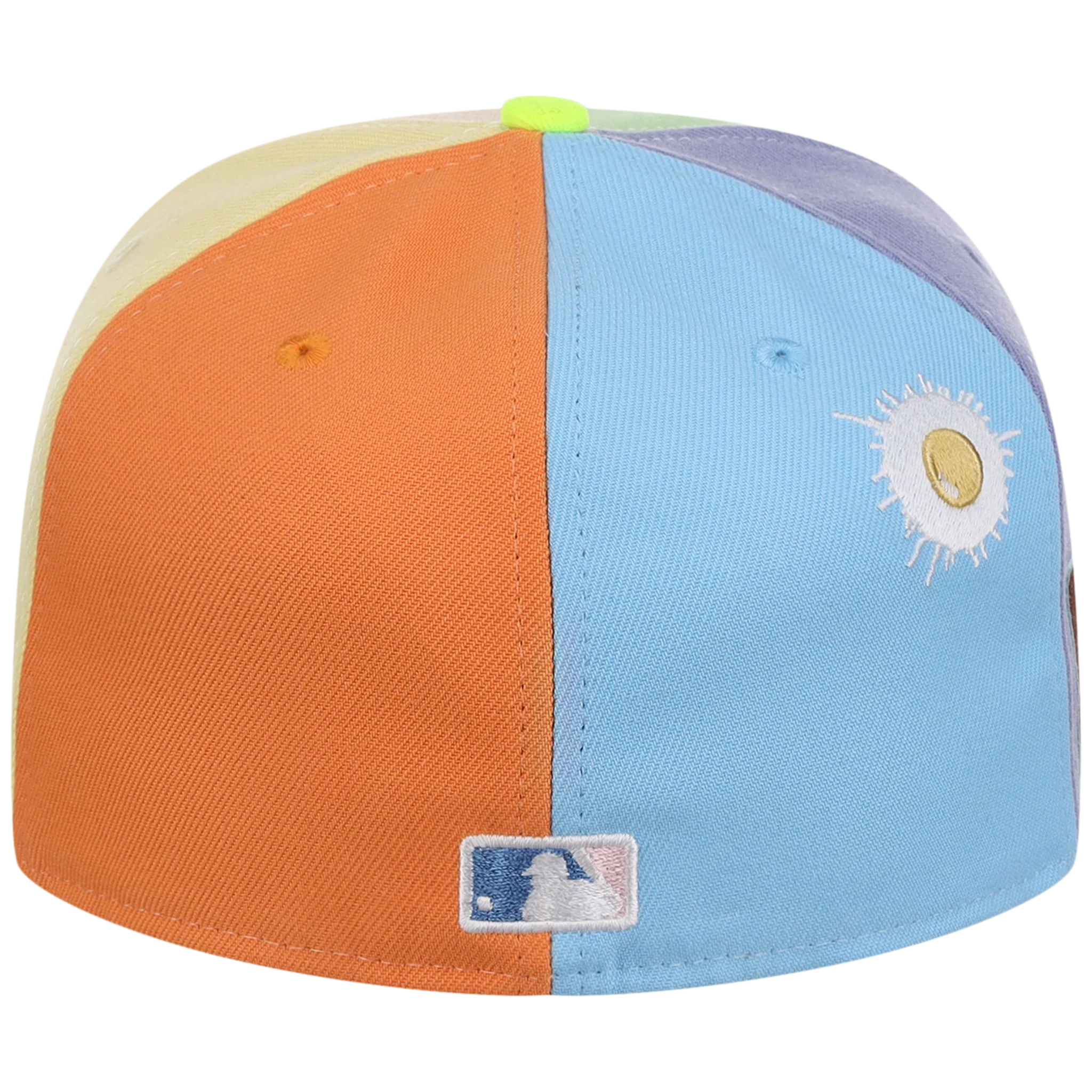 Atlanta Braves Chase B x MLB 'Colours' New Era 59FIFTY Collection - Image 7