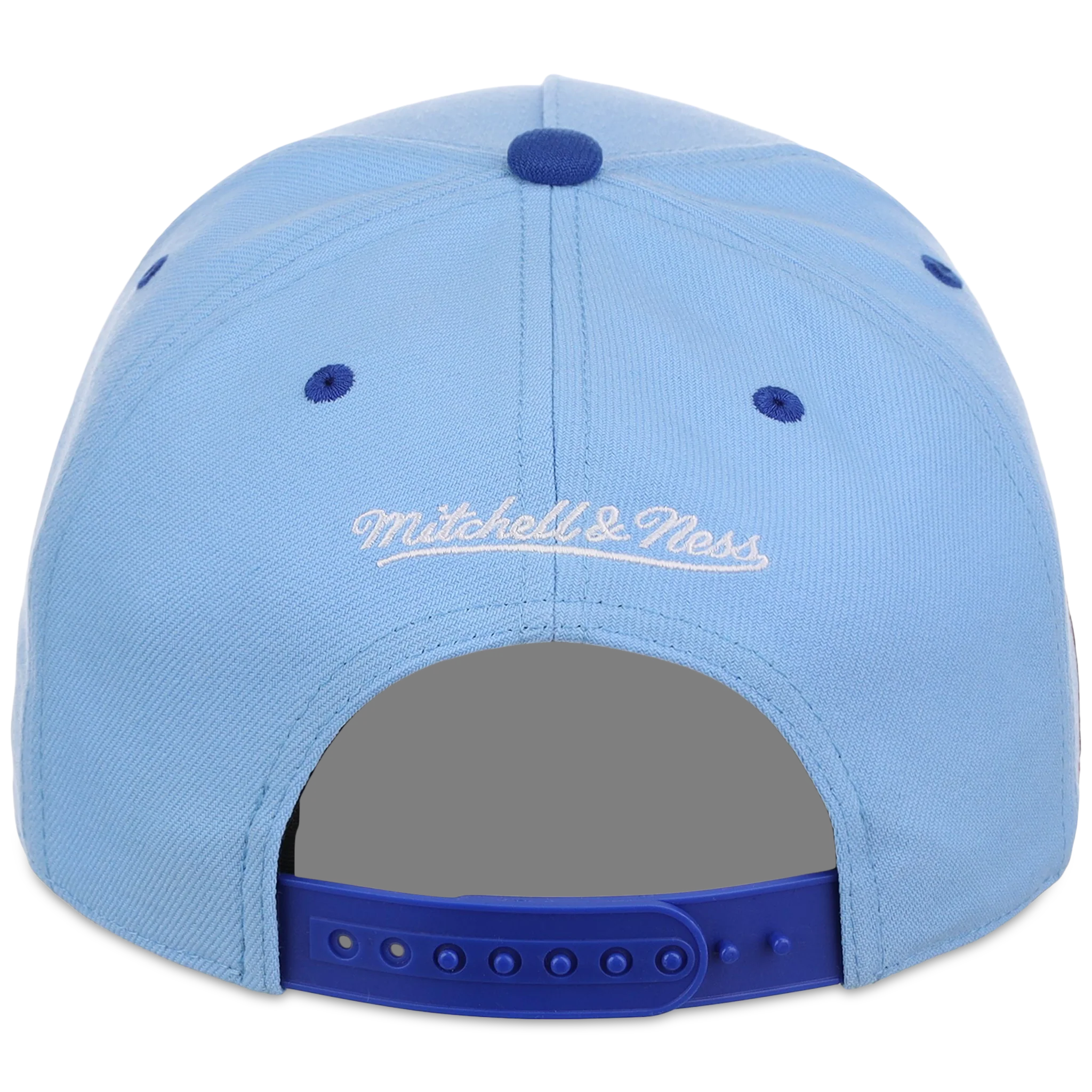 Atlanta Braves Mitchell & Ness MLB 'Era Flip' Heritage Series Pro Pinch - Sky/Royal - Image 7