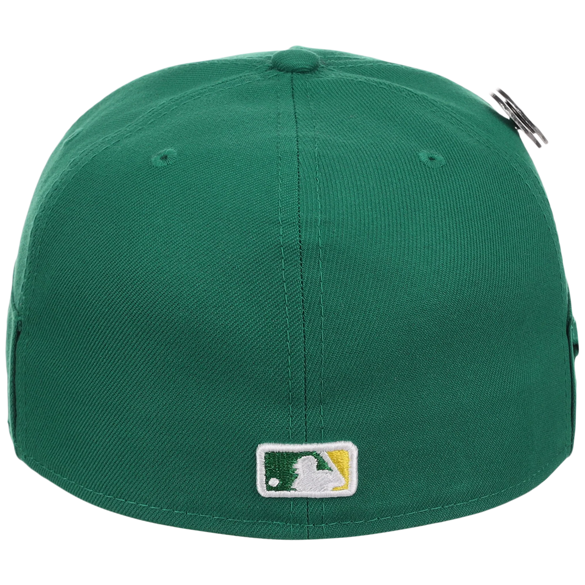 Atlanta Braves MLB Augusta Bloom New Era 59FIFTY w/ Golf Pin - Image 8