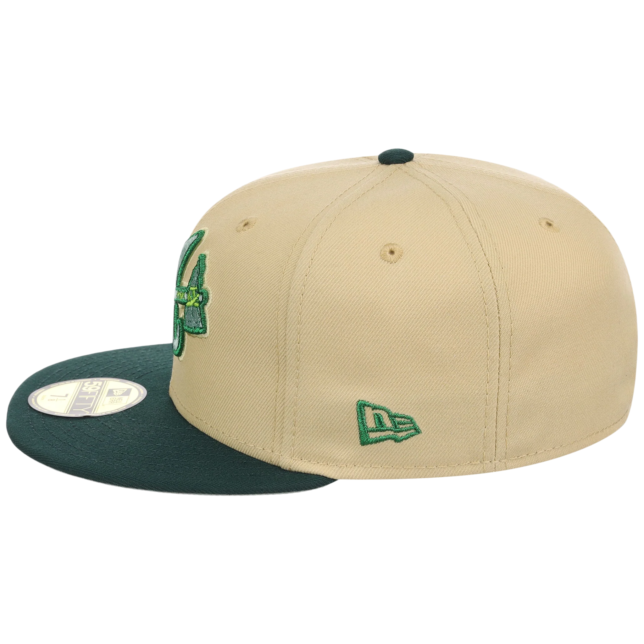 Atlanta Braves MLB Bank Roll New Era 59FIFTY - Image 6