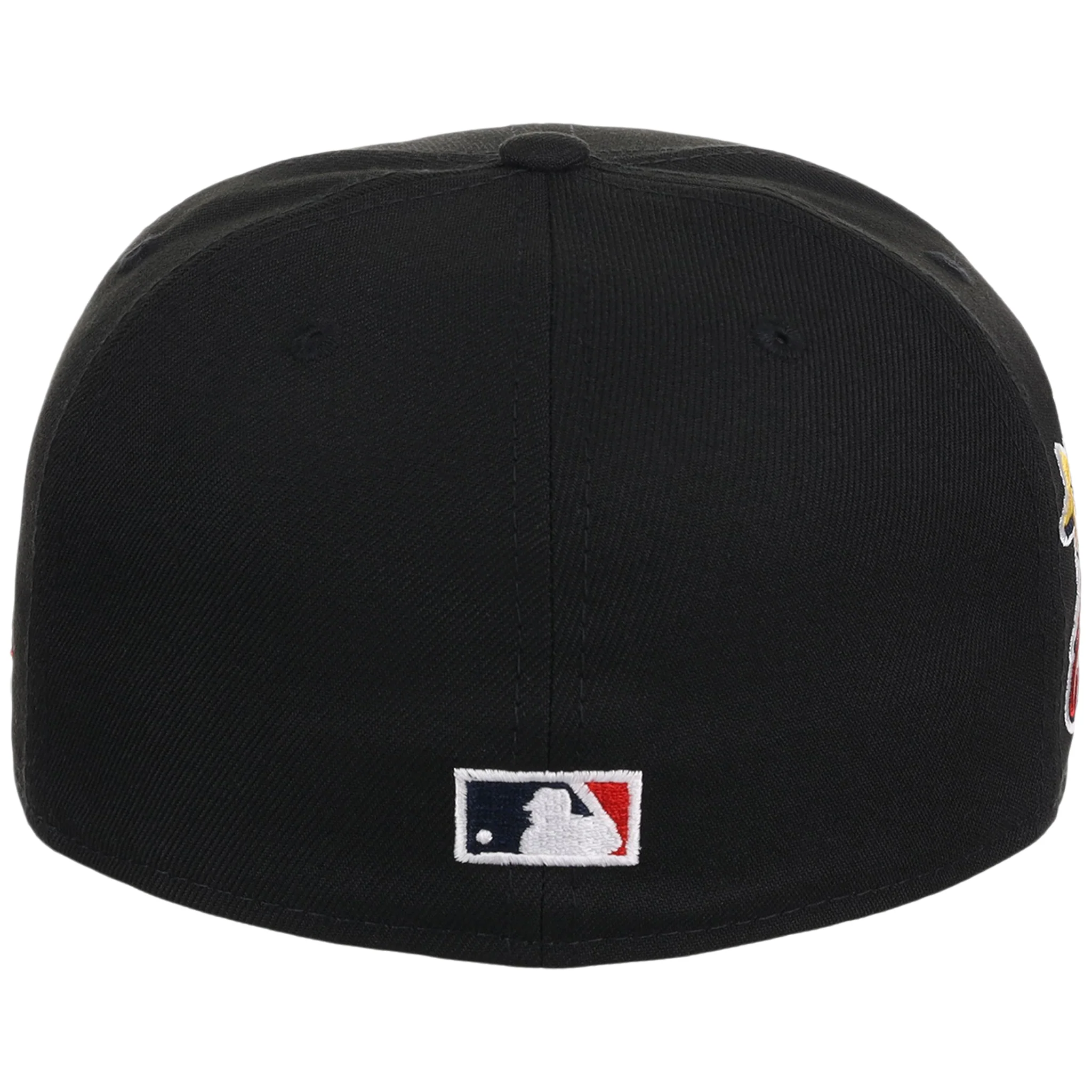 Atlanta Braves MLB Black Dome New Era 59FIFTY - Image 7