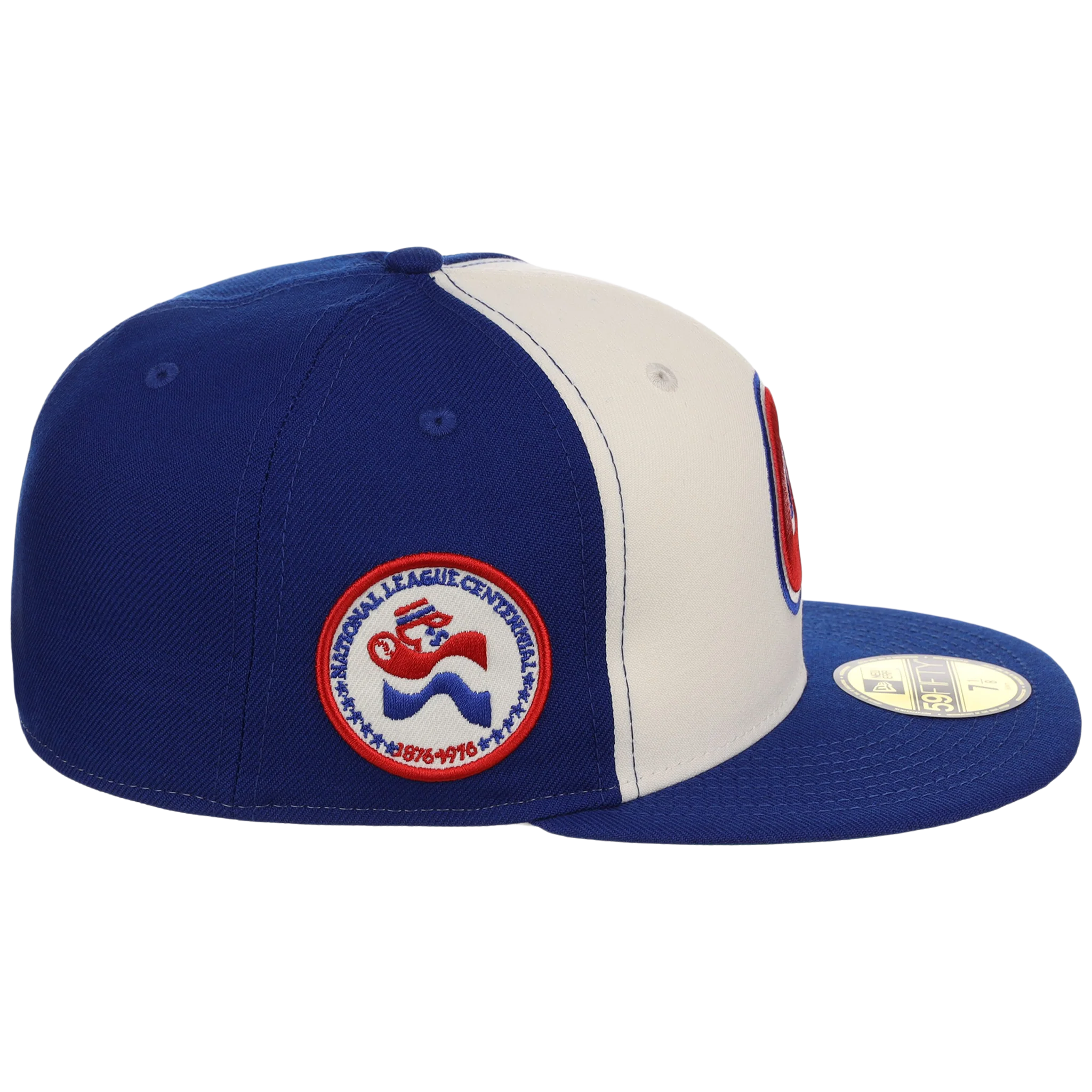 Atlanta Braves MLB Retro Classic 2.0 - The Centennial Classic New Era 59FIFTY - Image 3