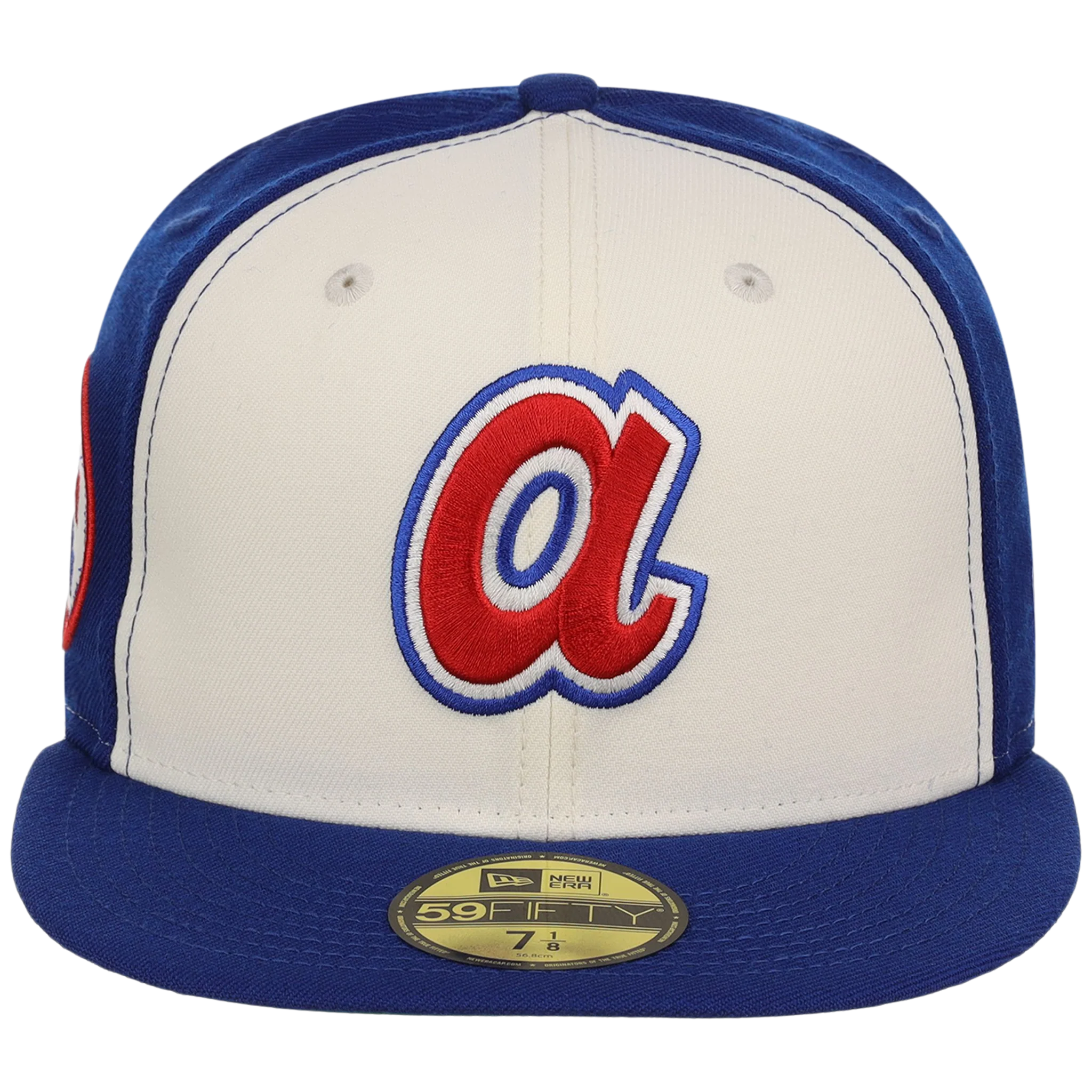 Atlanta Braves MLB Retro Classic 2.0 - The Centennial Classic New Era 59FIFTY - Image 5