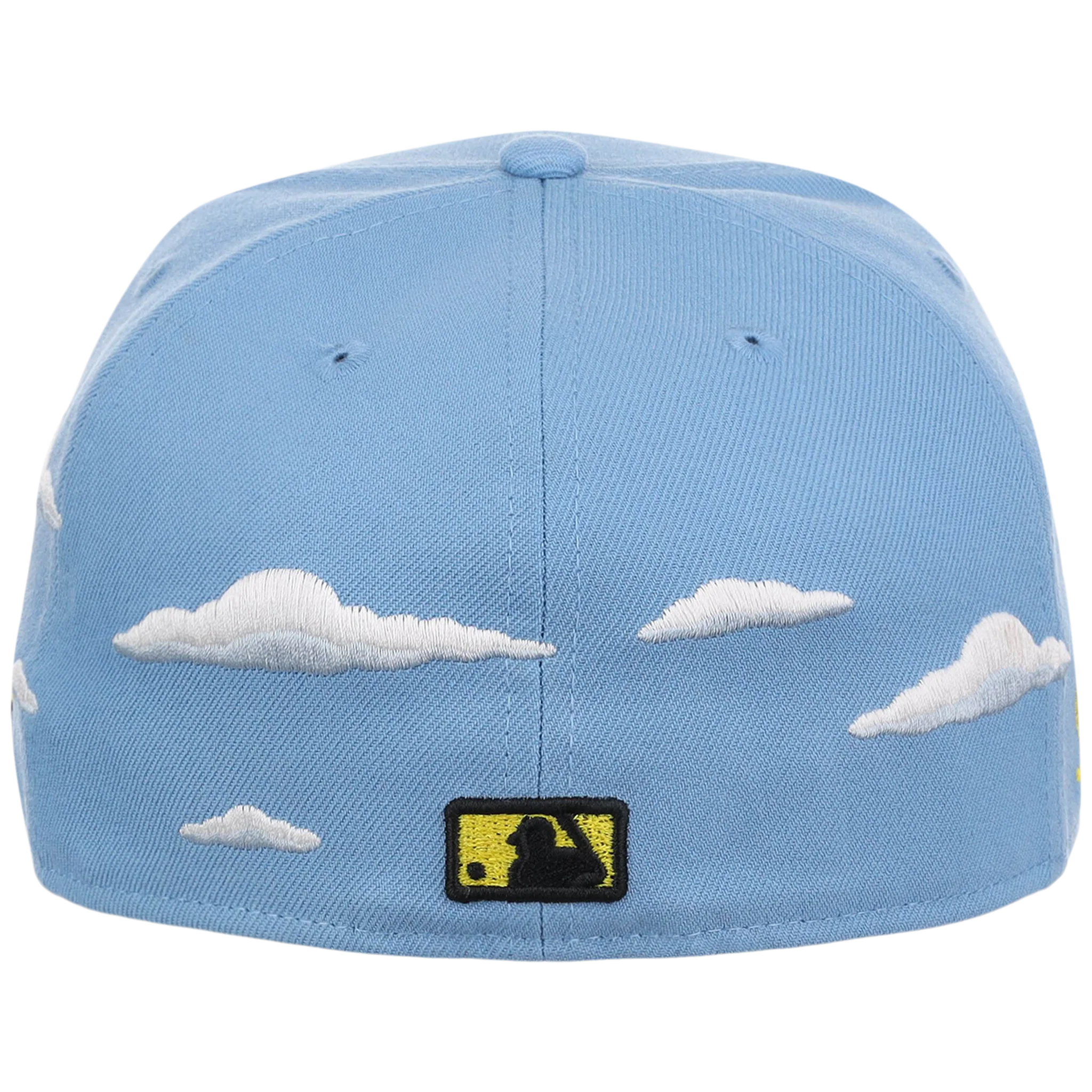 Atlanta Braves MLB Simpsons 'Clouds' New Era 59FIFTY - Image 7