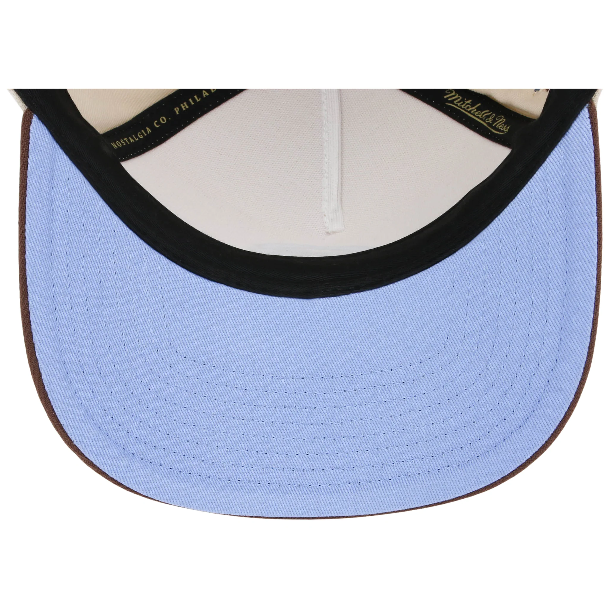 Baltimore Orioles MLB Leche Blue Mitchell & Ness Pro Pinch - Image 2