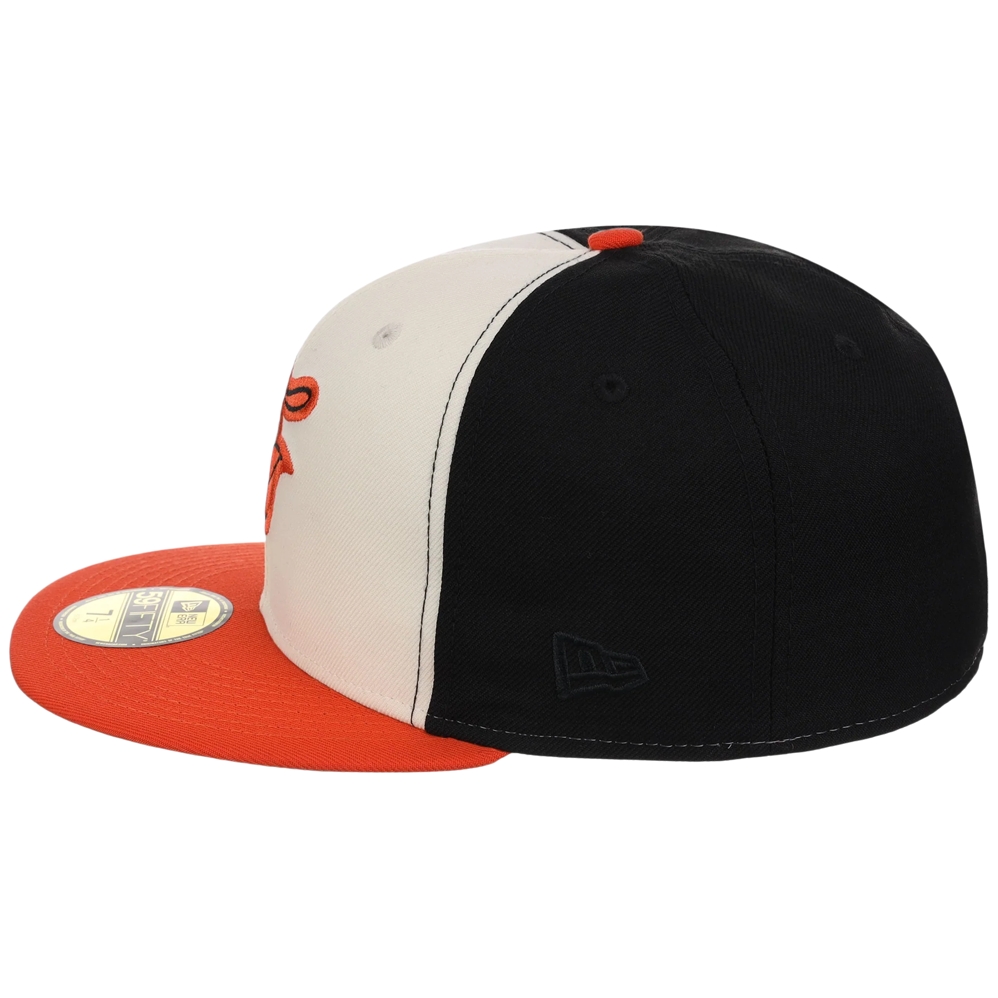 Baltimore Orioles MLB Retro Classic 2.0 - The Centennial Classic New Era 59FIFTY - Image 6