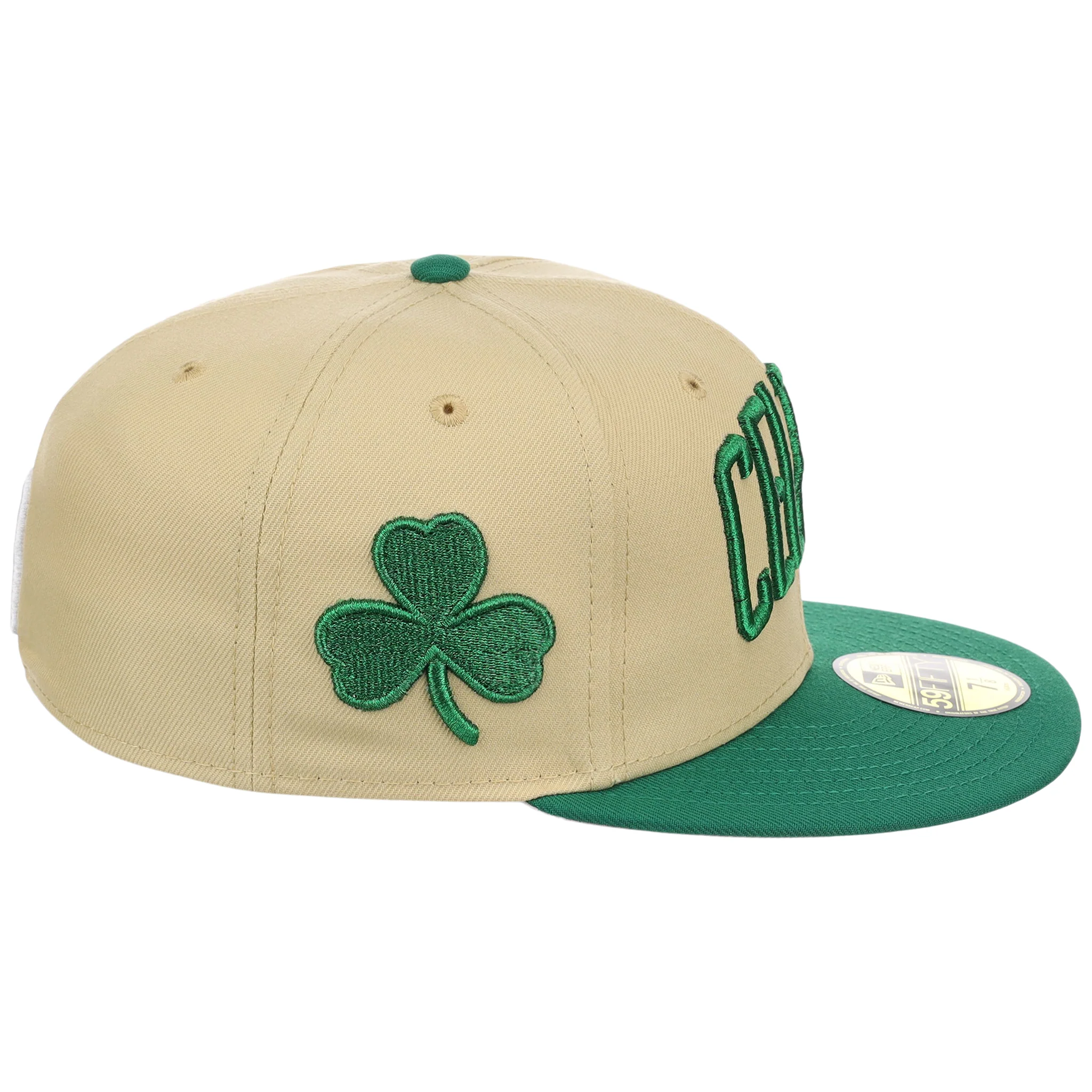 Boston Celtics Legacy in Motion New Era 59FIFTY - Image 3