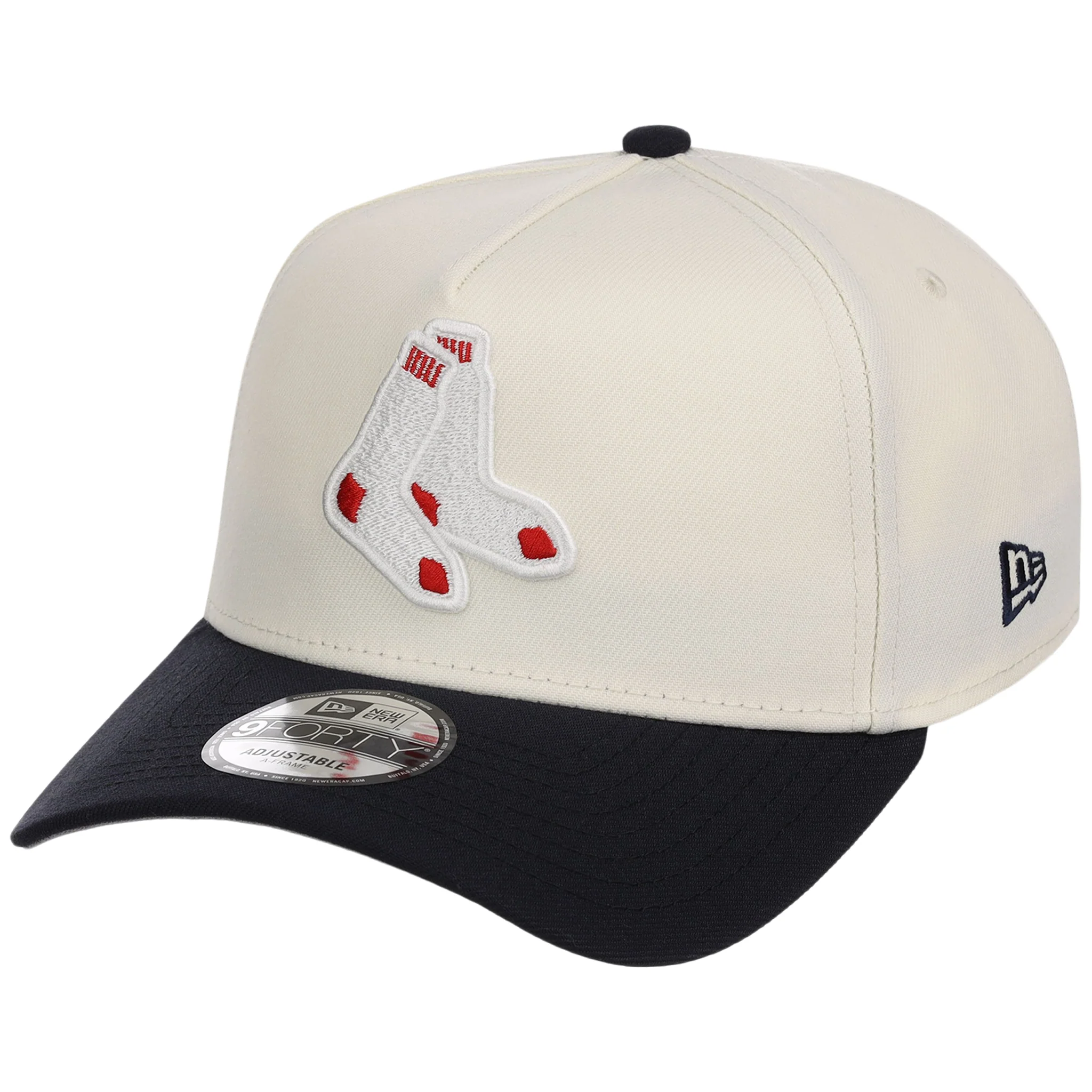 Boston Red Sox MLB Chrome Pop New Era 9FORTY - Image 4