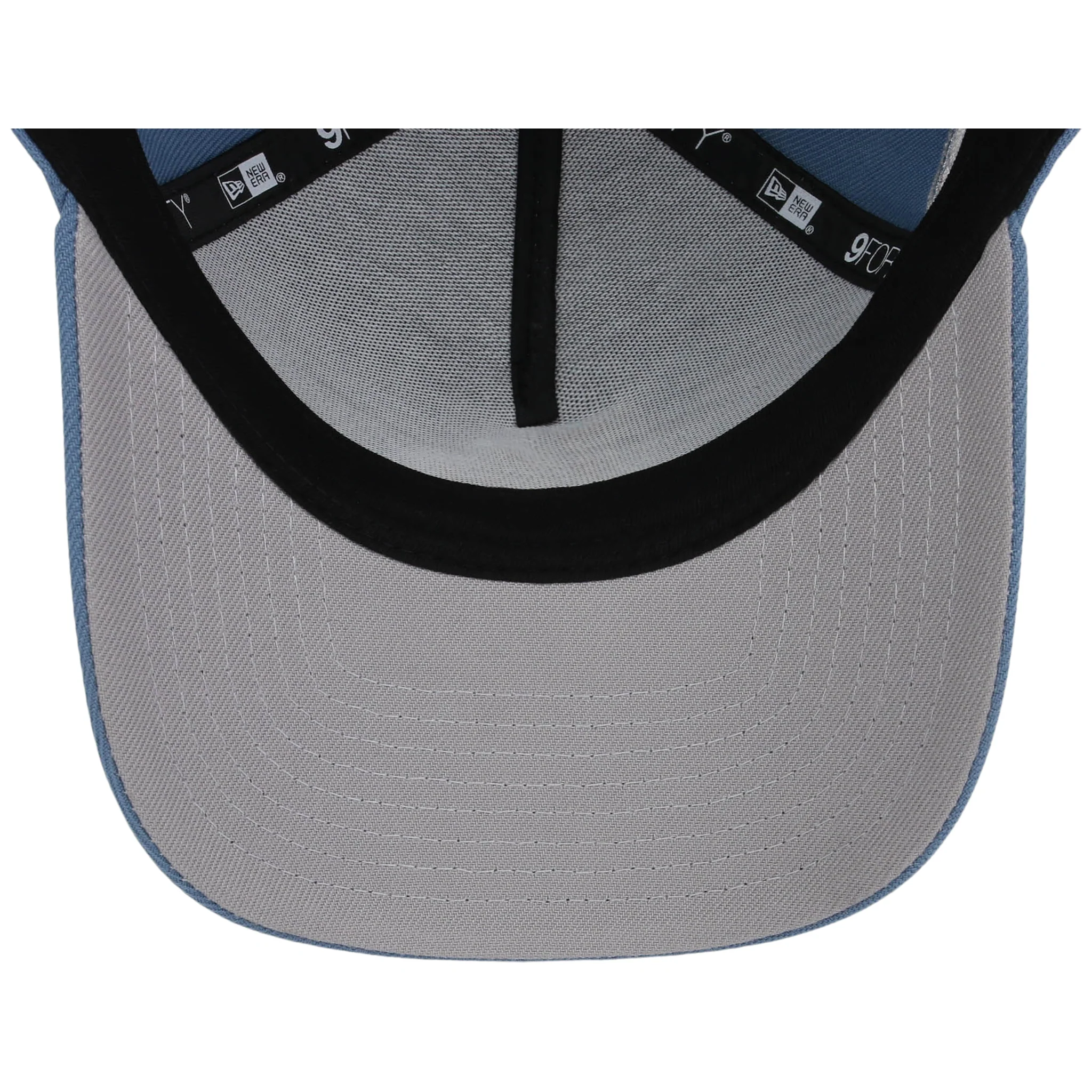 Boston Red Sox MLB Faded Blue New Era 9FORTY - Image 2