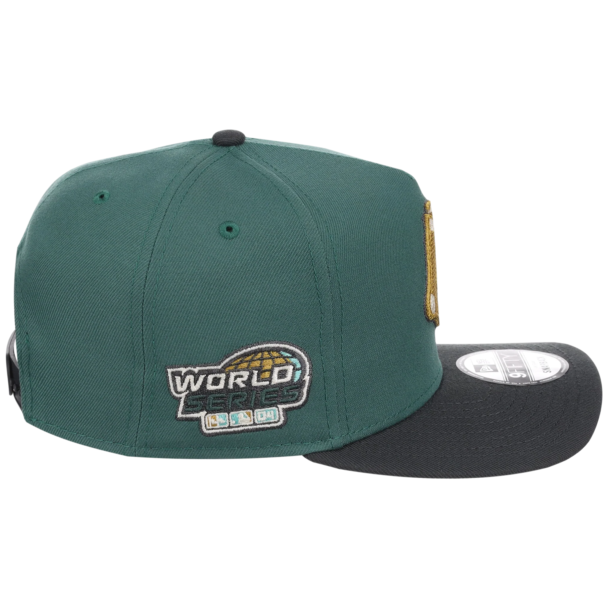 Boston Red Sox MLB Lichen Clouds New Era 9FIFTY - Image 3