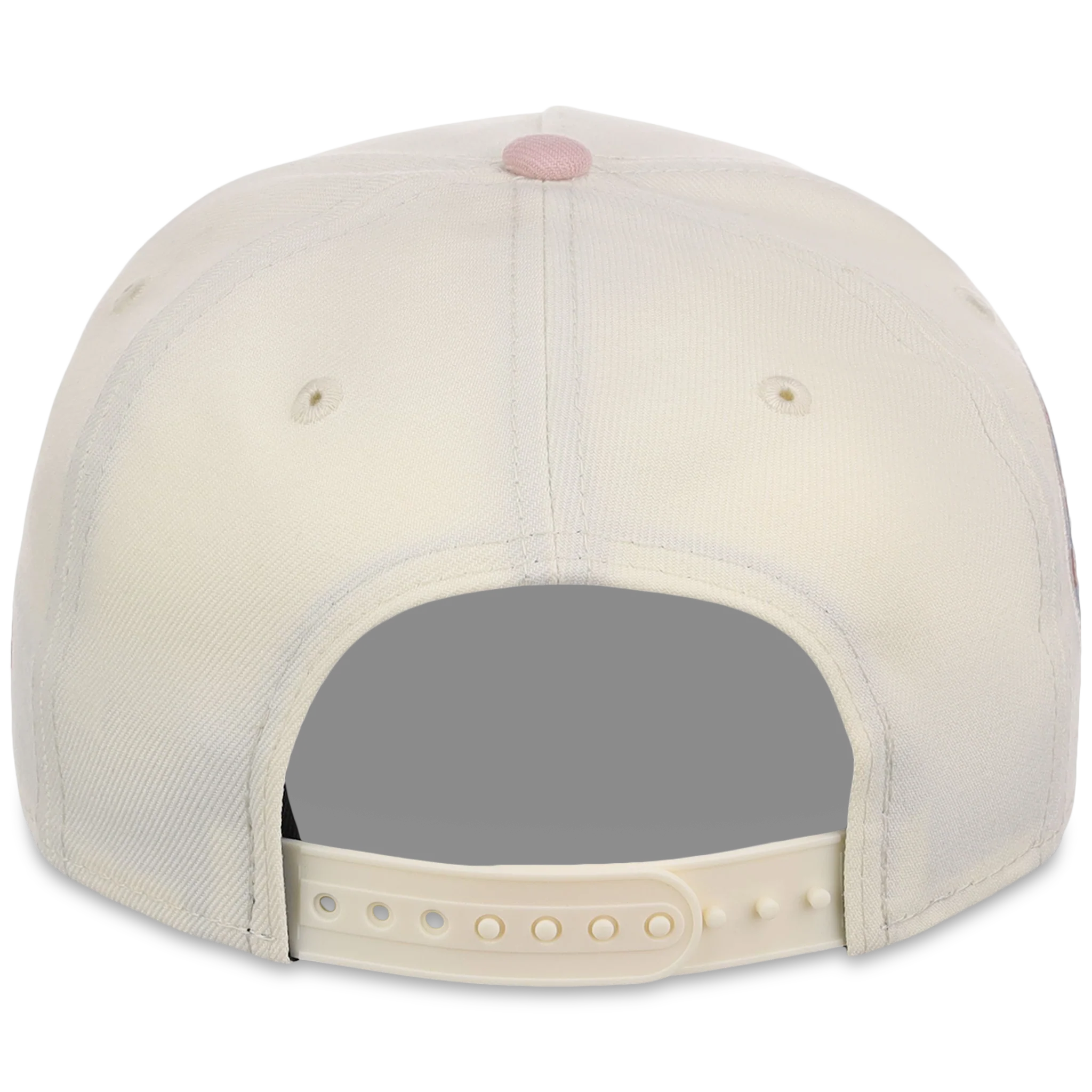 Boston Red Sox MLB 'Petal Dust' Women's New Era 9FORTY - Image 7