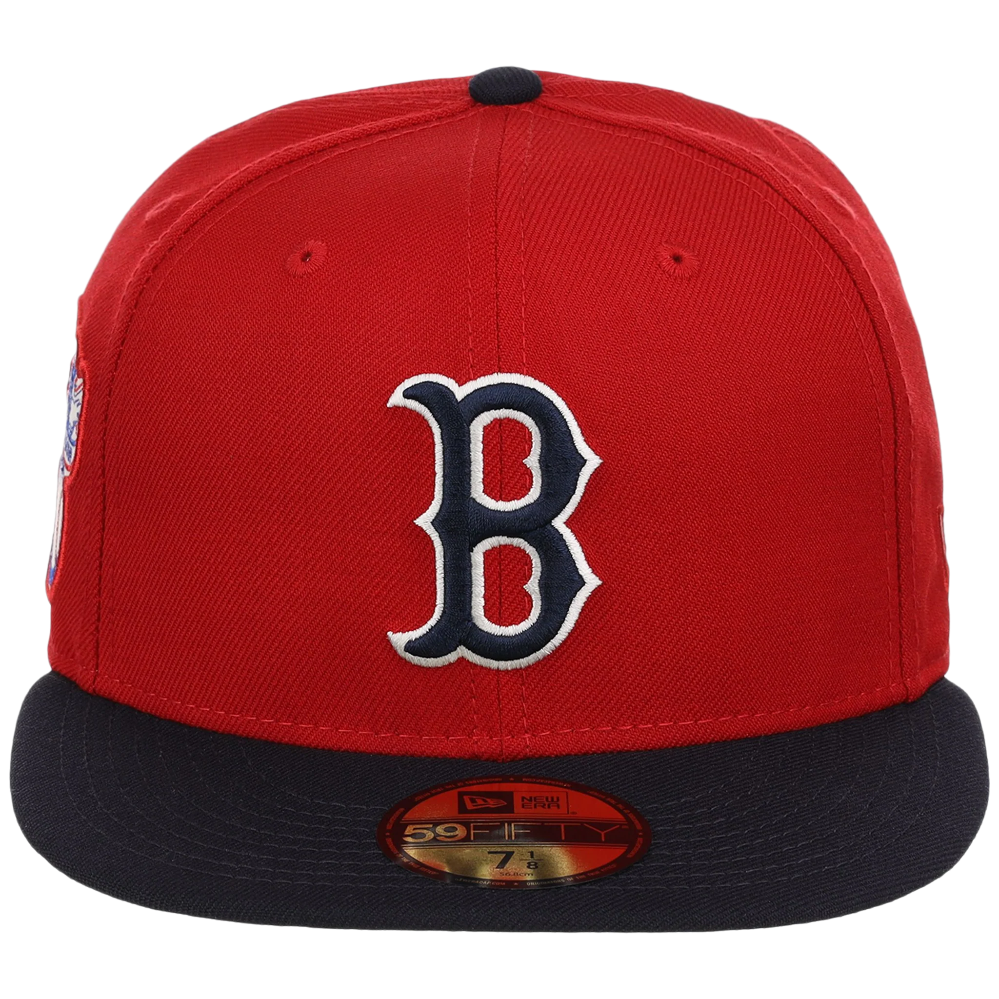 Boston Red Sox MLB Retro Classic 2.0 - The Centennial Classic New Era 59FIFTY - Image 5