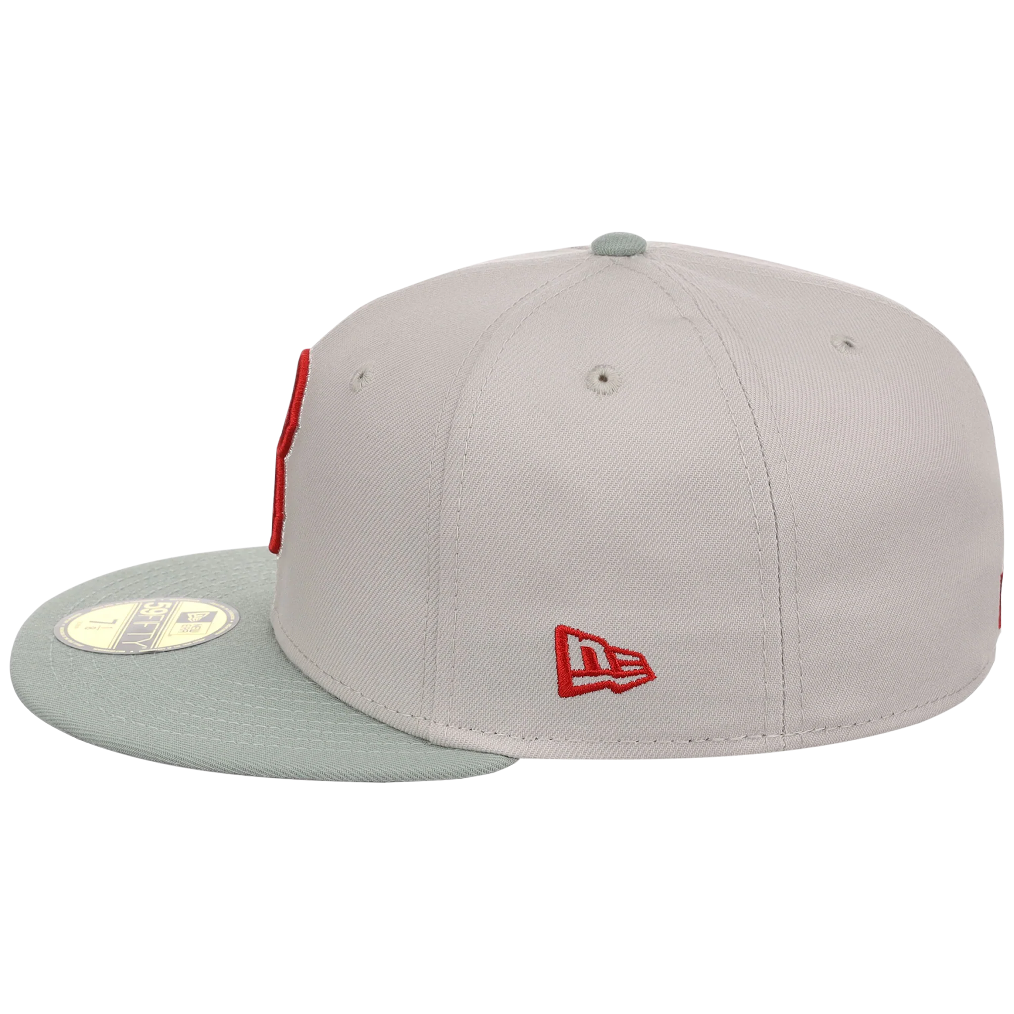 Boston Red Sox MLB Stone Widow New Era 59FIFTY - Image 6