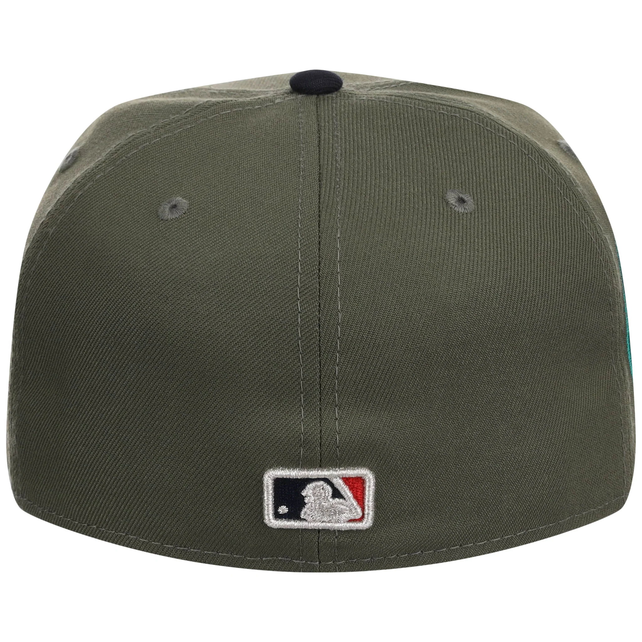 Boston Red Sox Southie Syndicate New Era 59FIFTY - Olive - Image 7