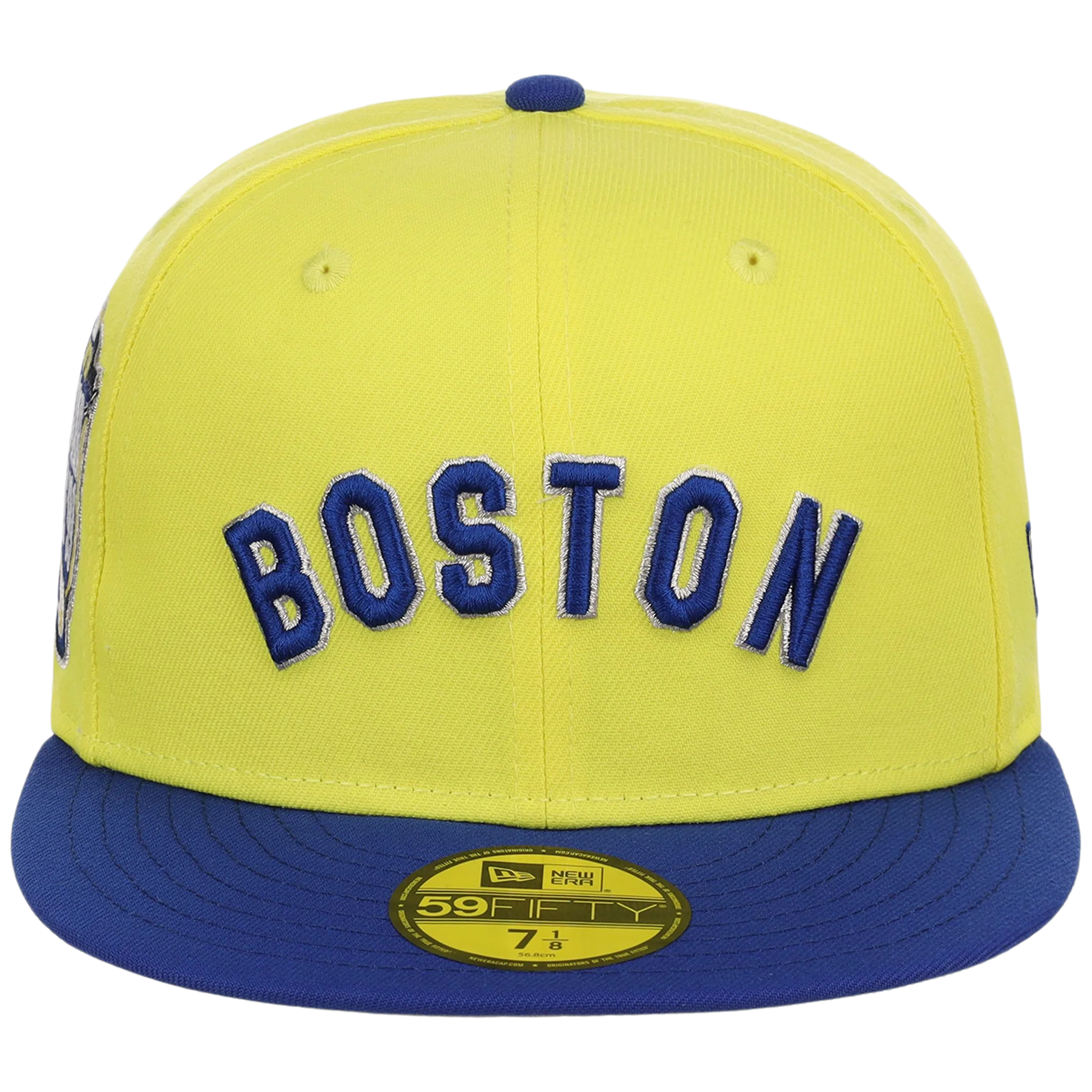 Boston Red Sox 'Victory Lap' New Era 59FIFTY - Image 5