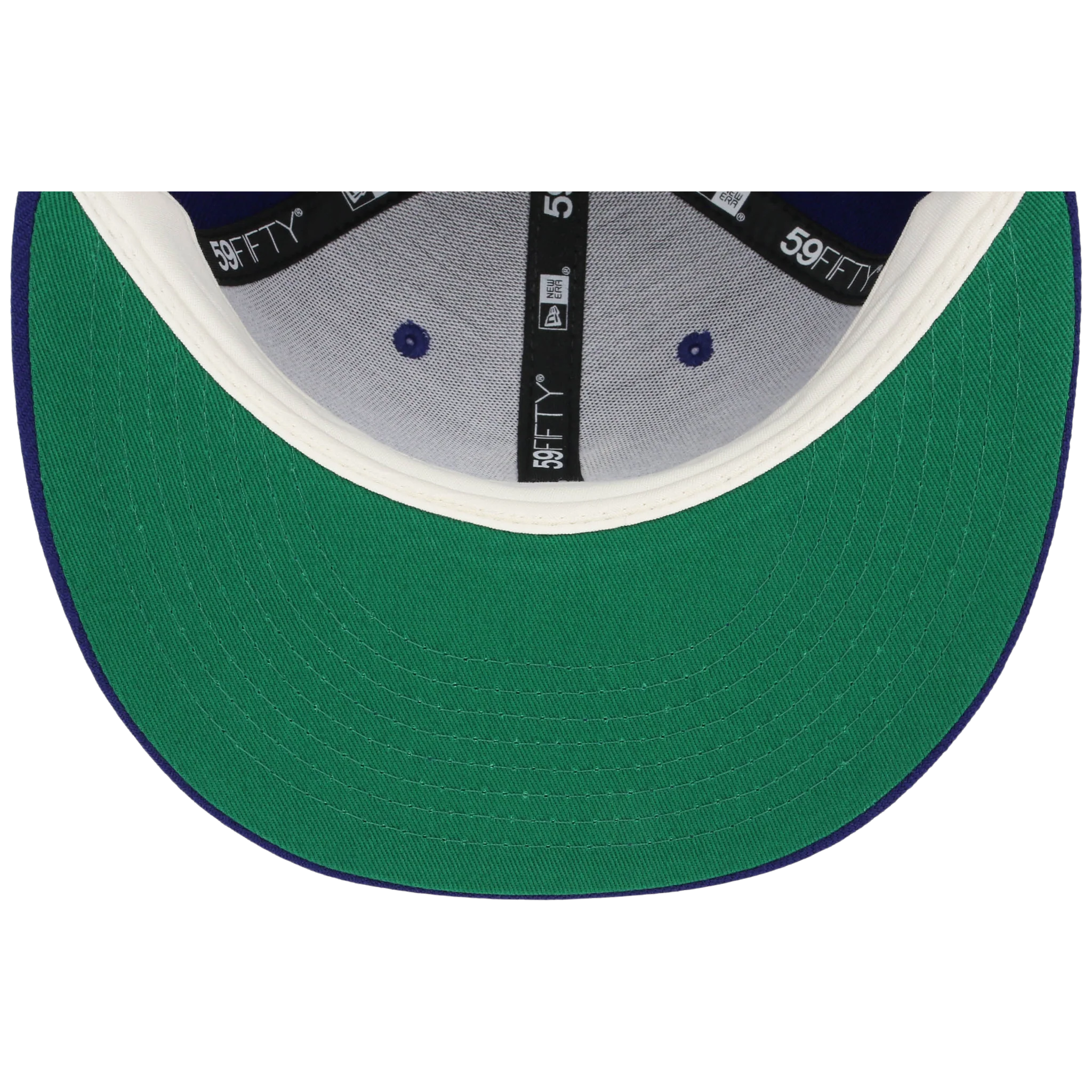 Brooklyn Dodgers MLB Retro Classic 2.0 - The Centennial Classic New Era 59FIFTY - Image 2