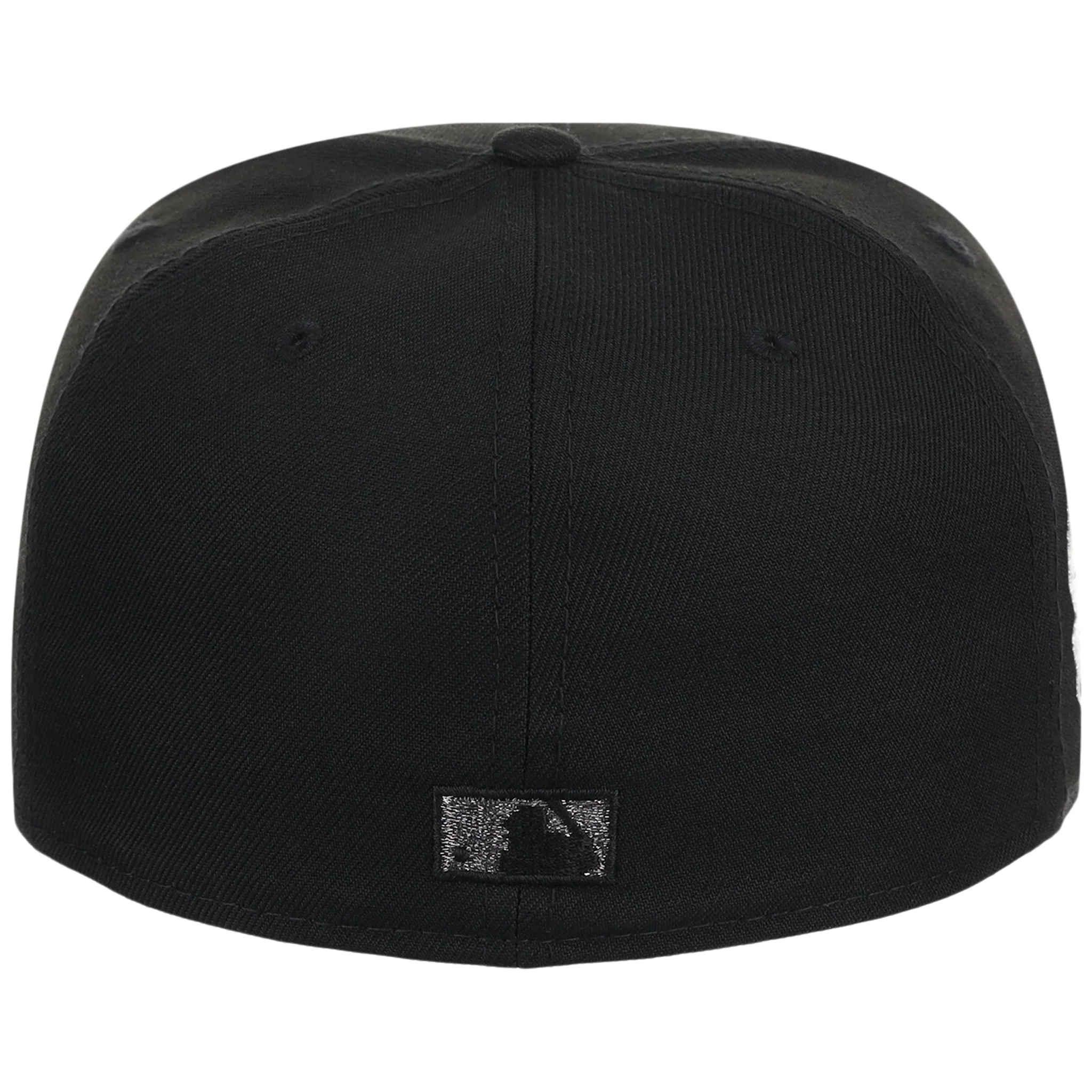California Angels MLB Liquid Titanium New Era 59FIFTY - Image 7