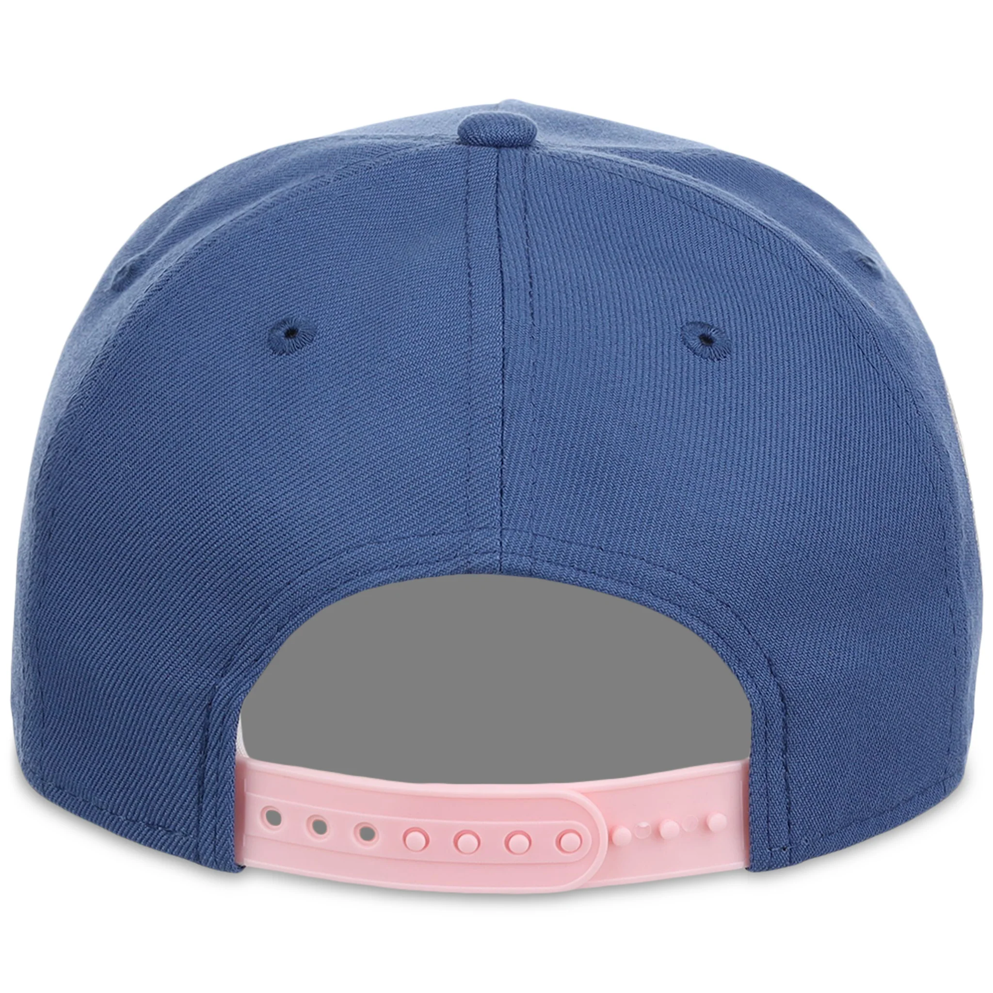 California Angels MLB Pink Indigo New Era 9FORTY - Image 7