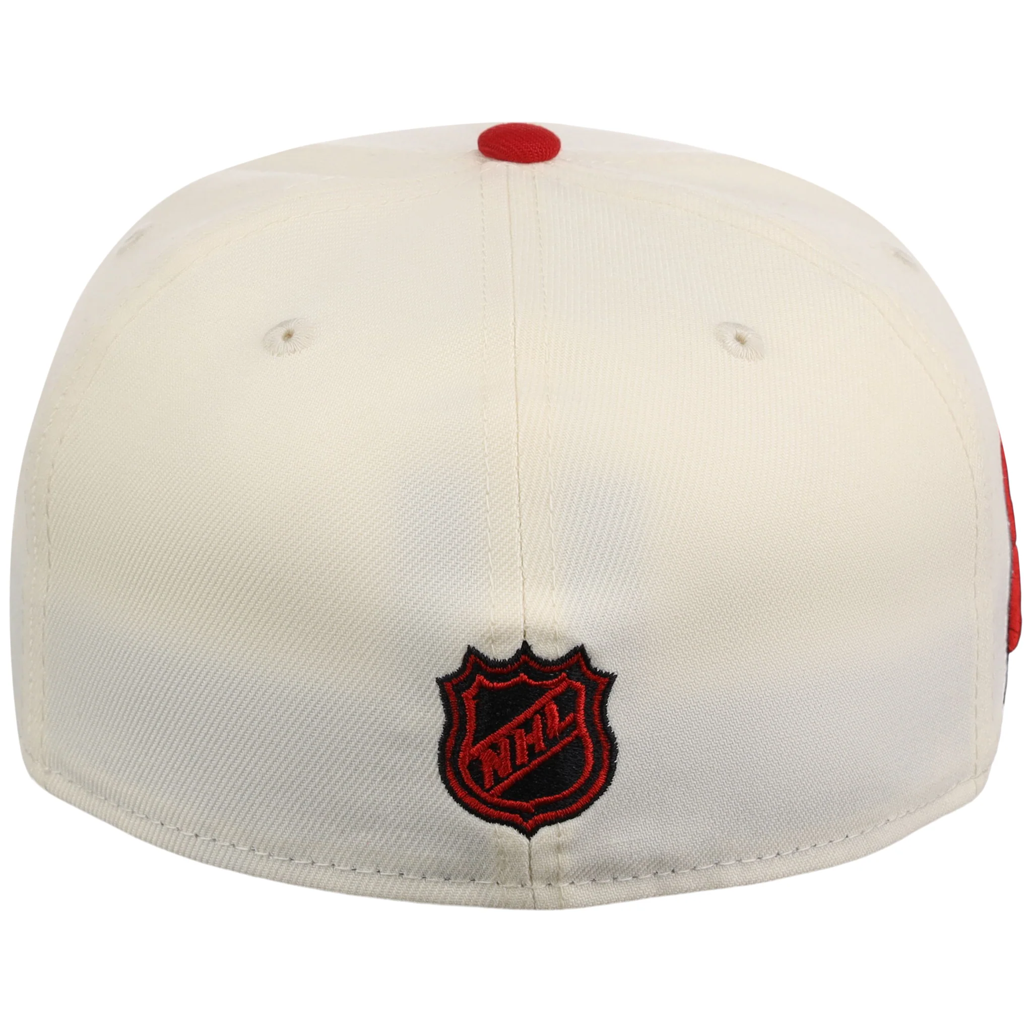 CAROLINA HURRICANES NHL CHROME OTC NEW ERA 59FIFTY - Image 7